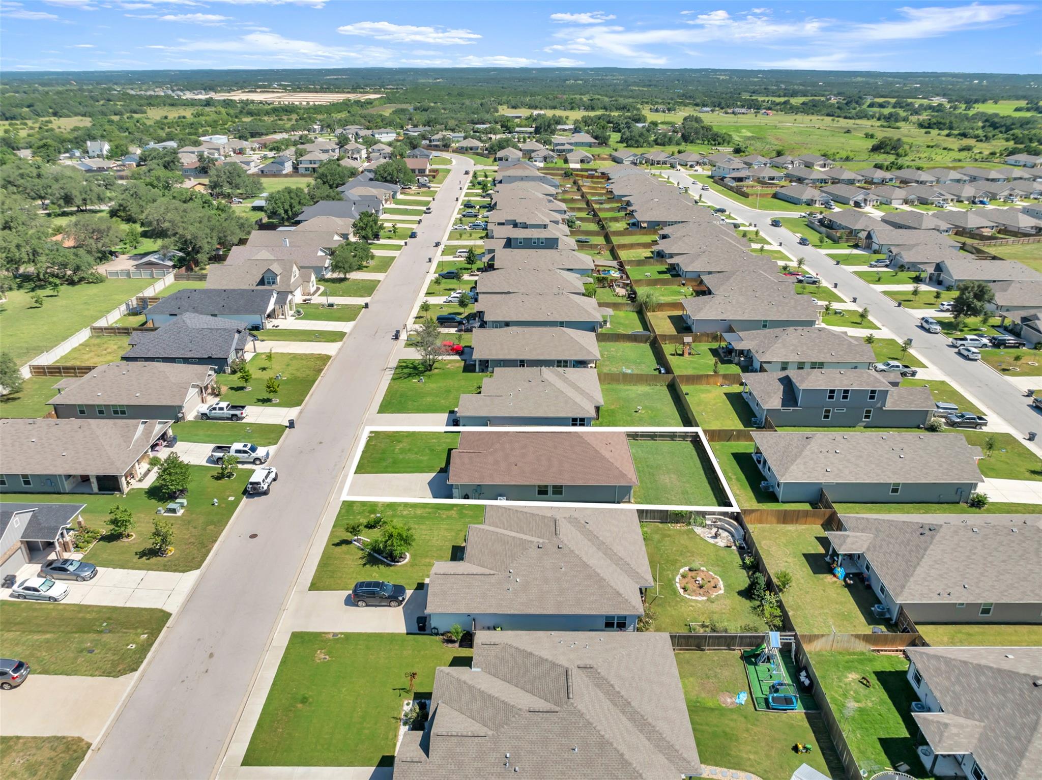 440 Dove Trl, Bertram, TX 78605