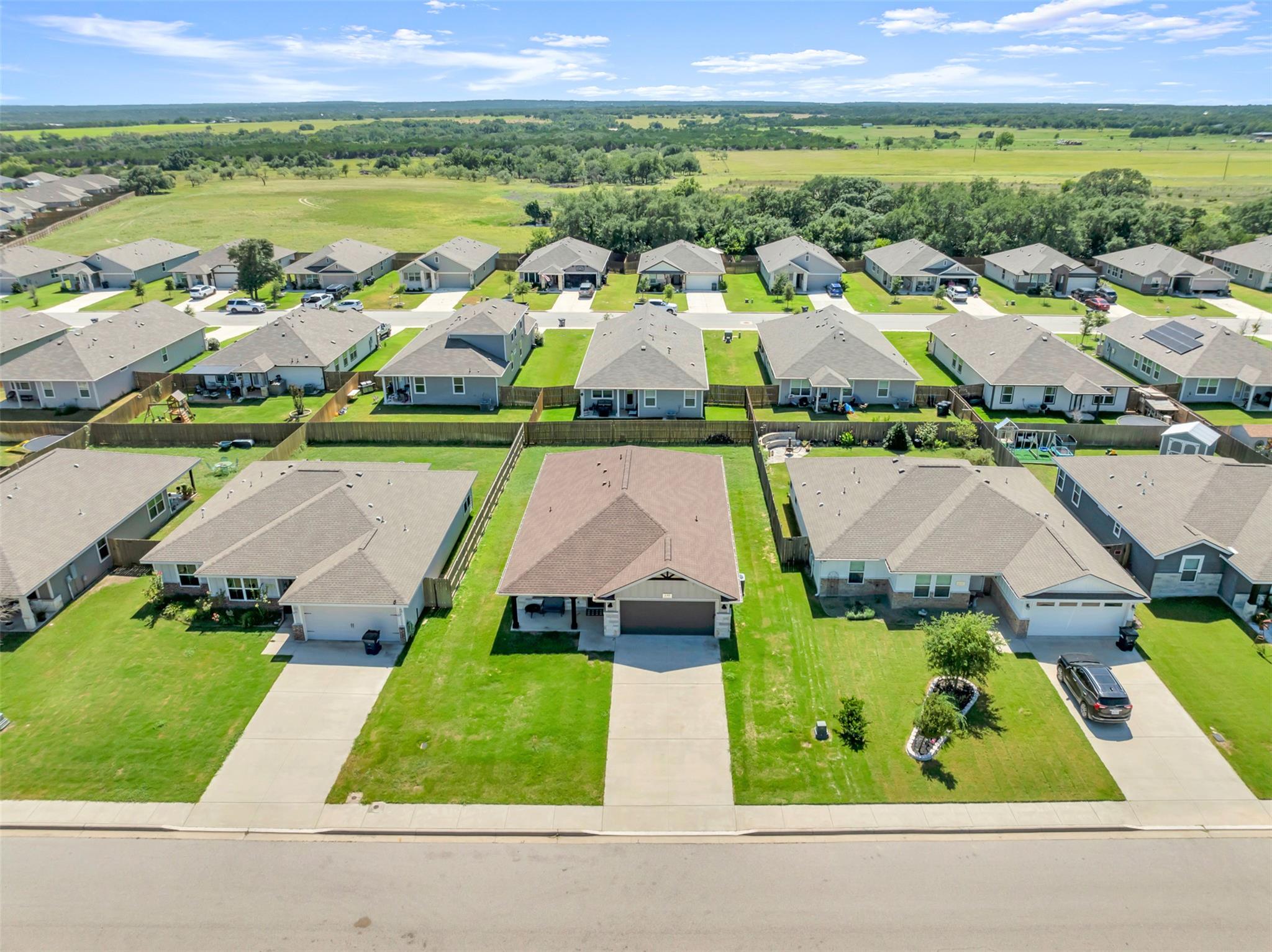 440 Dove Trl, Bertram, TX 78605