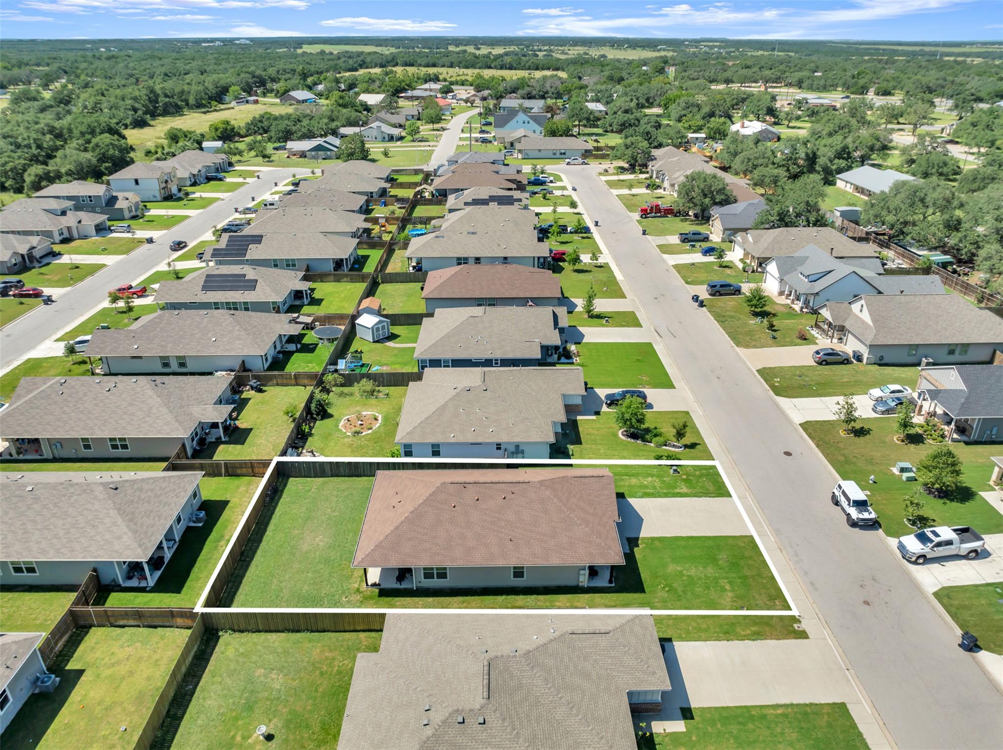 440 Dove Trl, Bertram, TX 78605