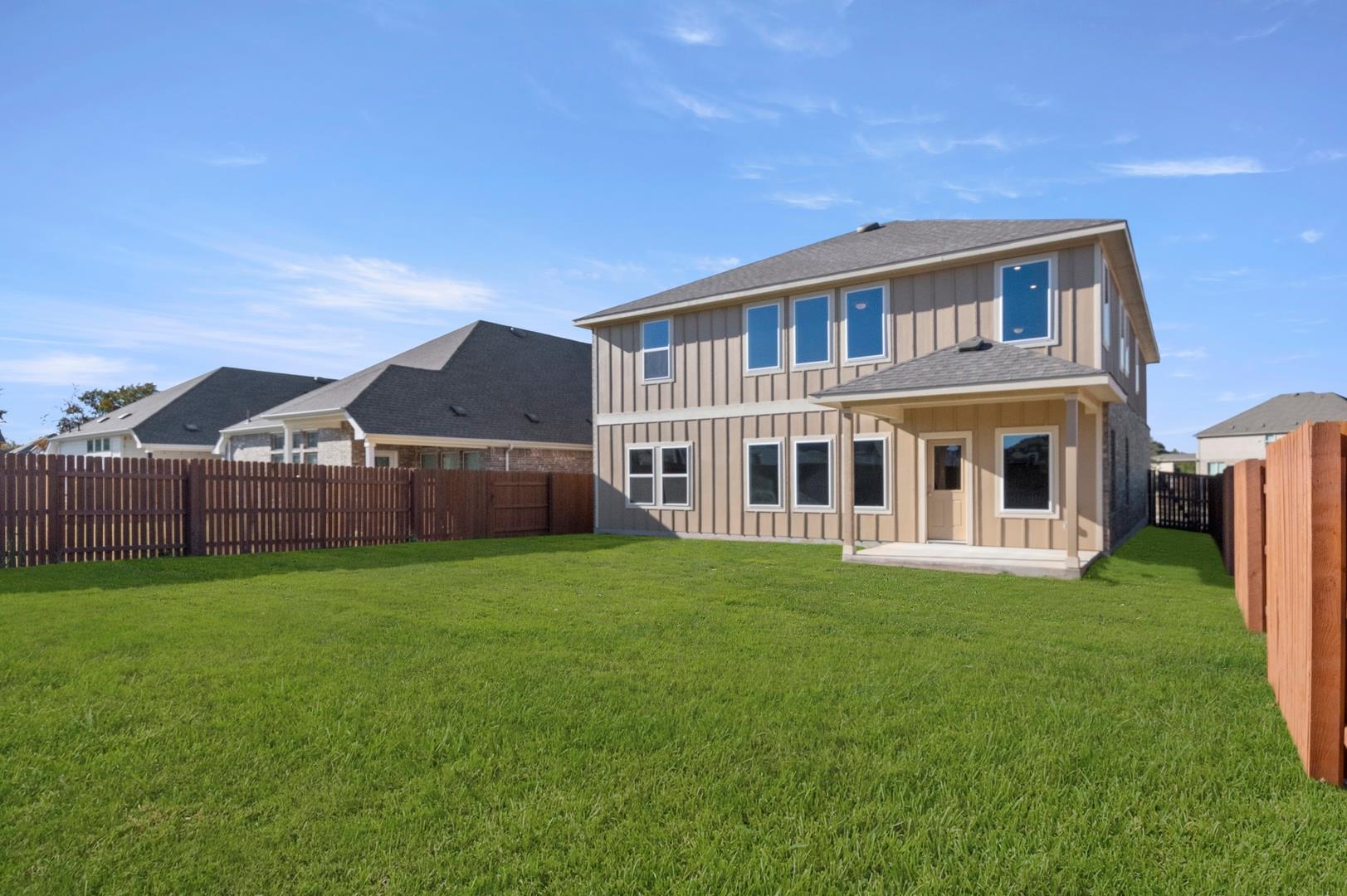 2812 Wooded Run Trl, Georgetown, TX 78628