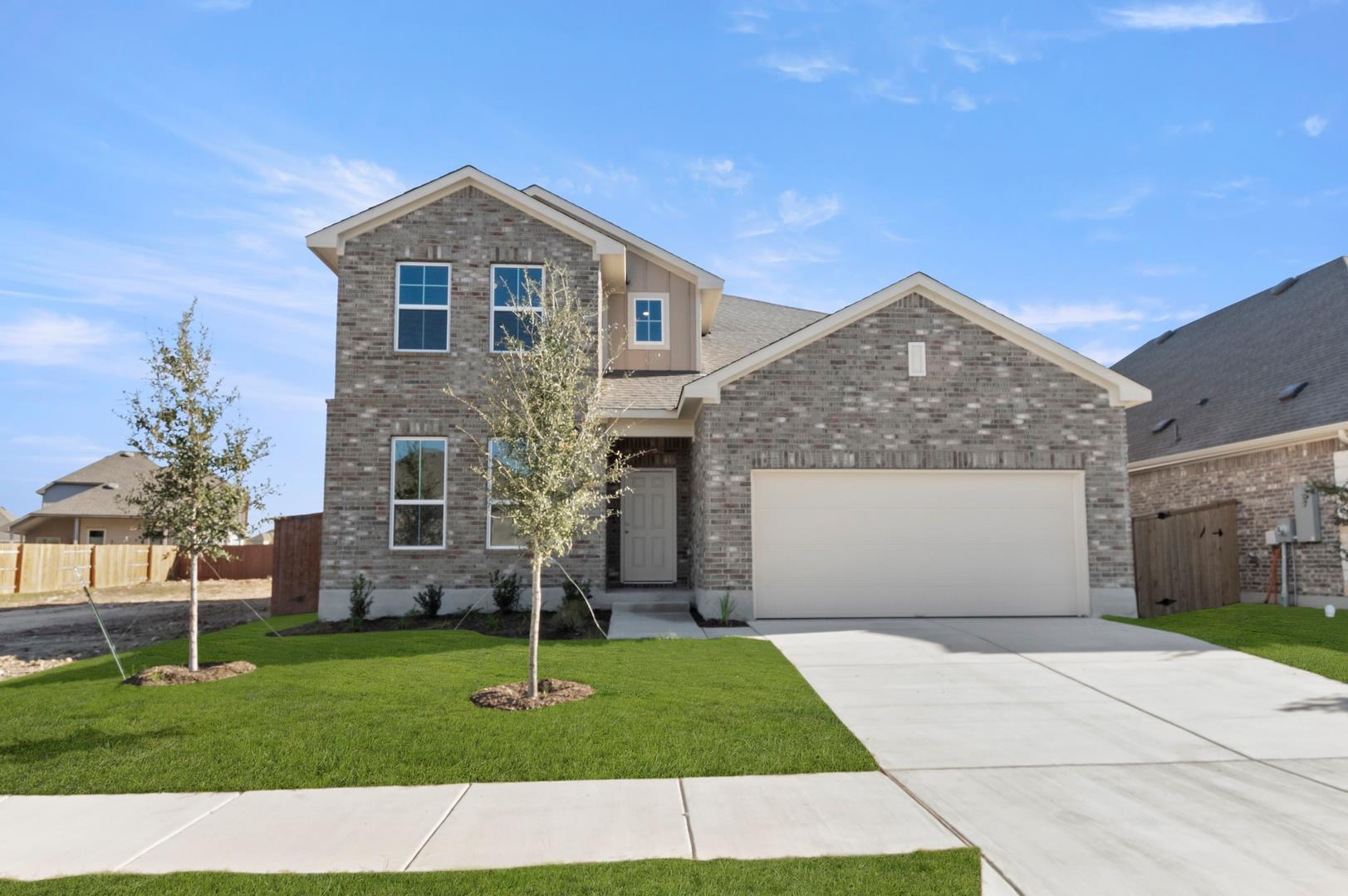 2812 Wooded Run Trl, Georgetown, TX 78628