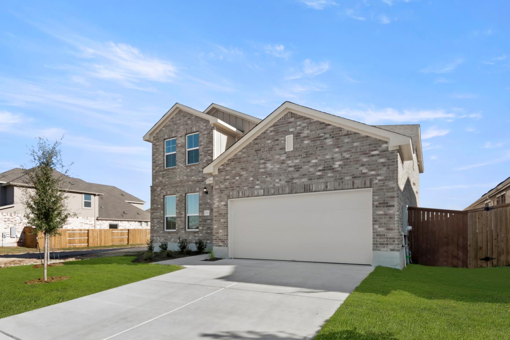 2812 Wooded Run Trl, Georgetown, TX 78628