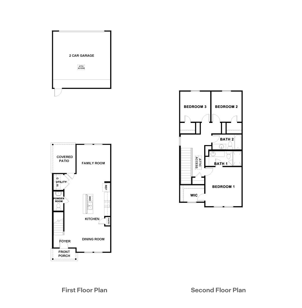 310 Puerto Plata Ave, Bastrop, TX 78602