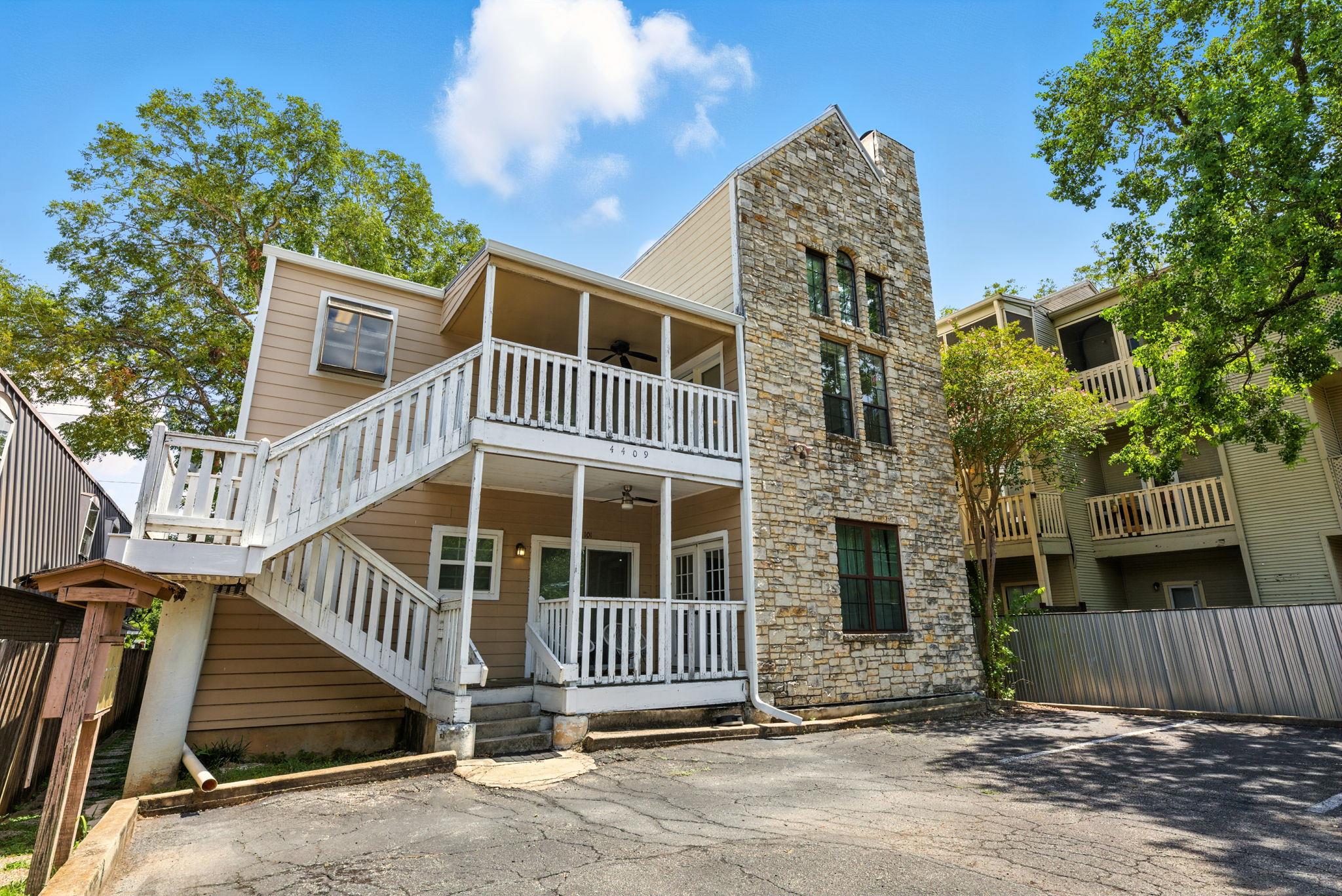 4409 Speedway # 201, Austin, TX 78751