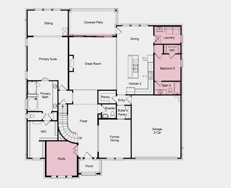 2529 Vittoria Vw, Leander, TX 78641