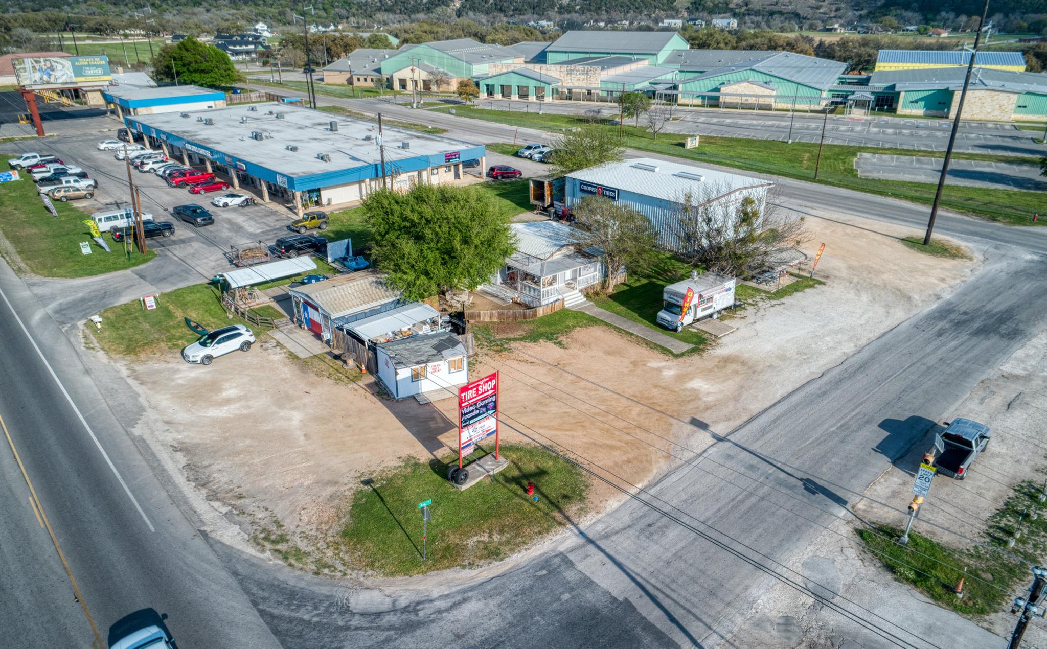 1253 FM 2673 Rds, Canyon Lake, TX 78133