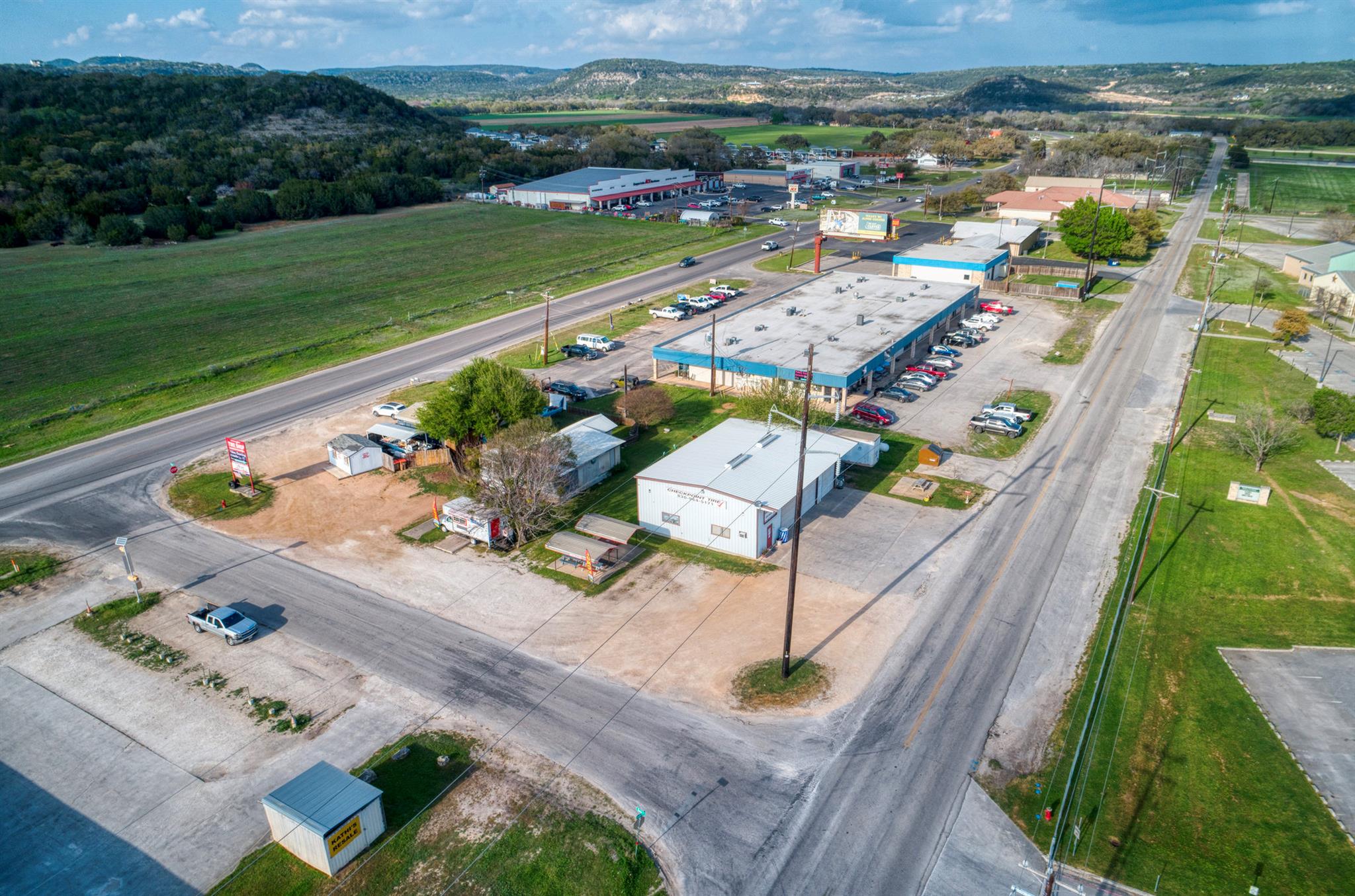 1253 FM 2673 Rds, Canyon Lake, TX 78133