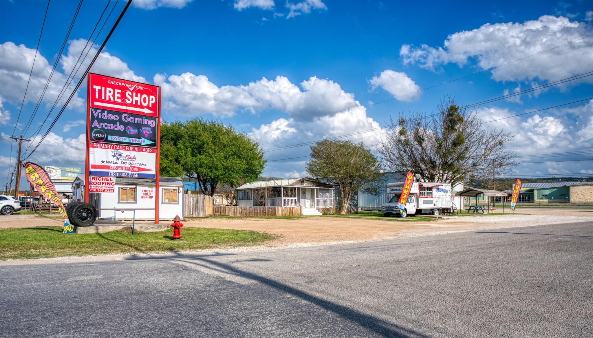 1253 FM 2673 Rds, Canyon Lake, TX 78133