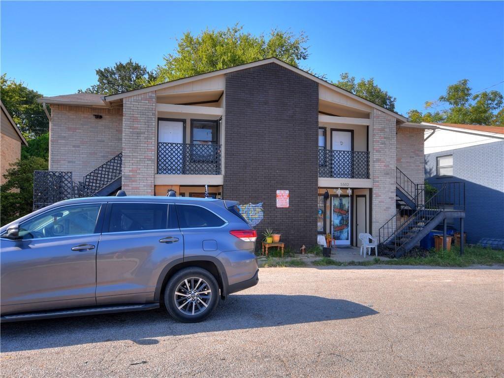 5502 Rose Hill Cir # C, Austin, TX 78745