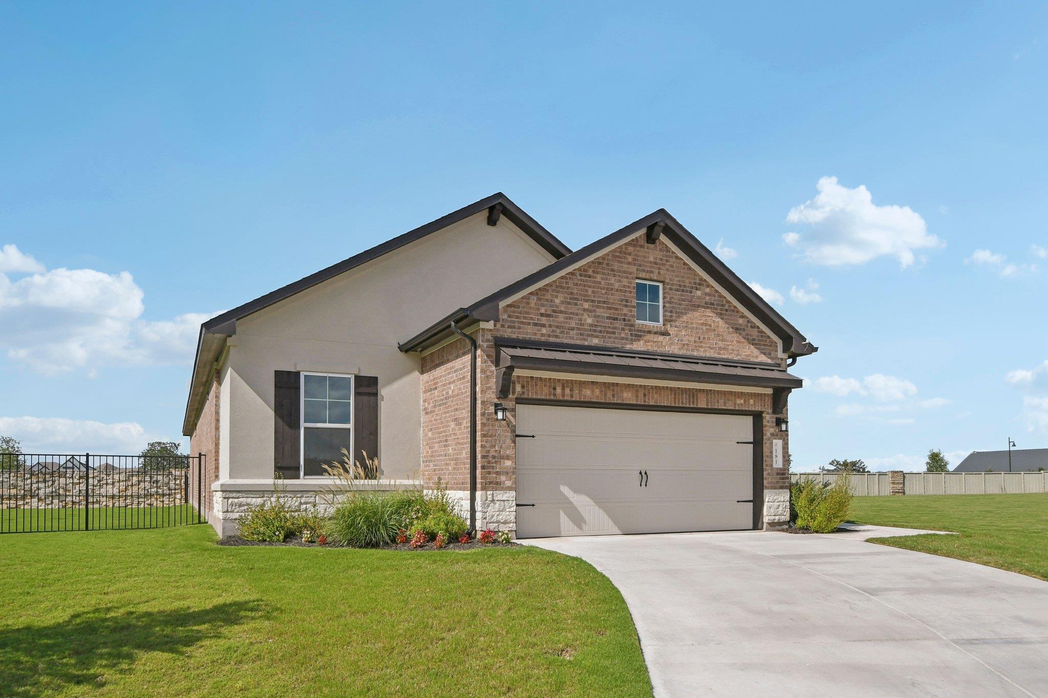 181 Benedum Way, Liberty Hill, TX 78642