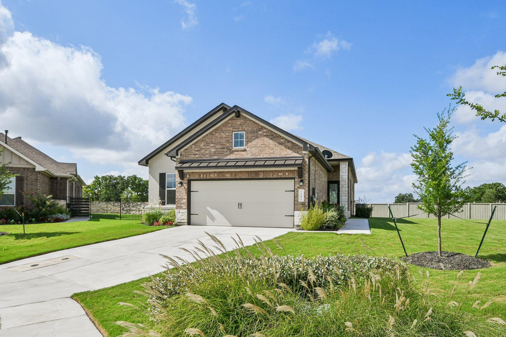 181 Benedum Way, Liberty Hill, TX 78642