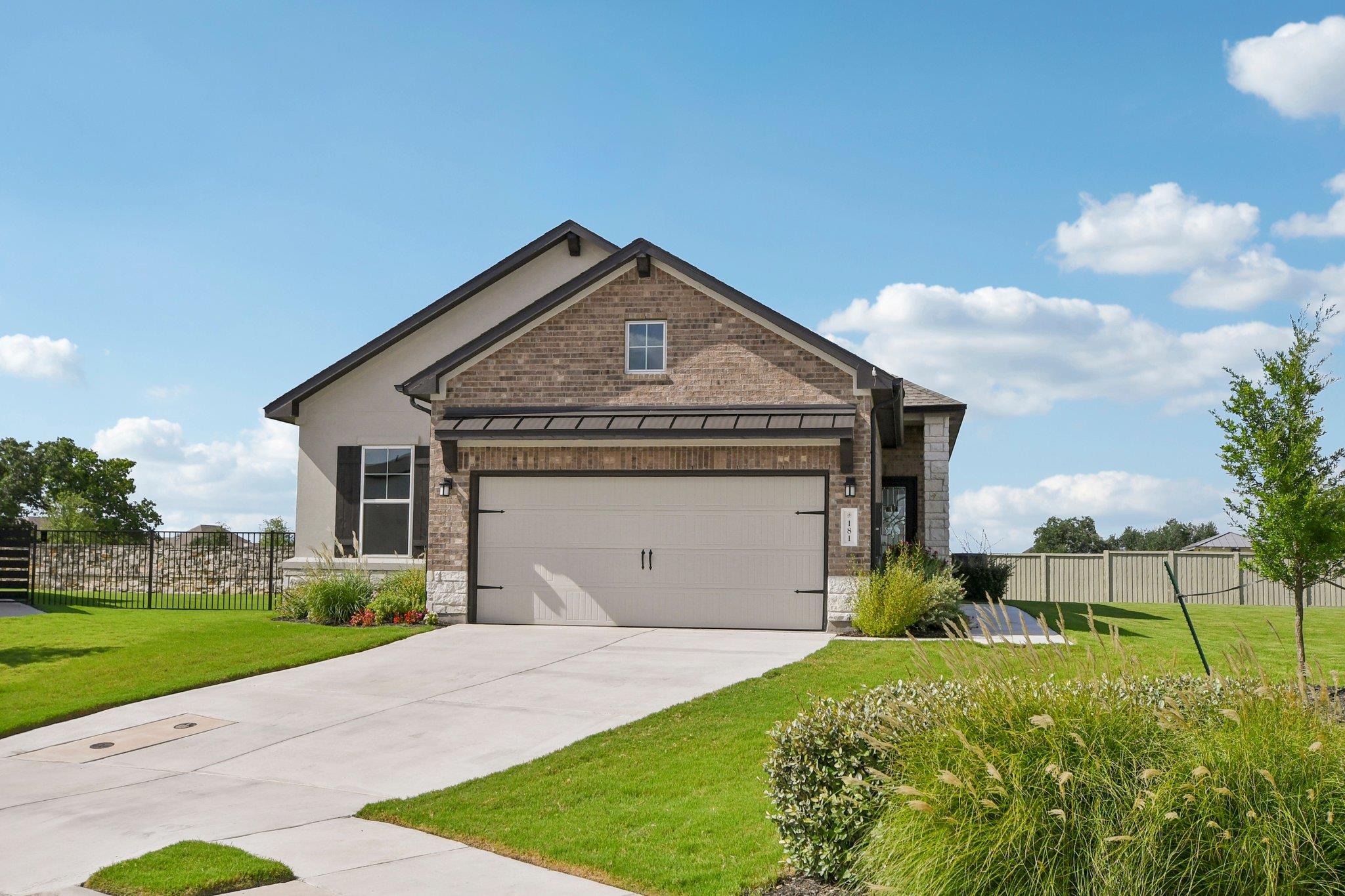 181 Benedum Way, Liberty Hill, TX 78642