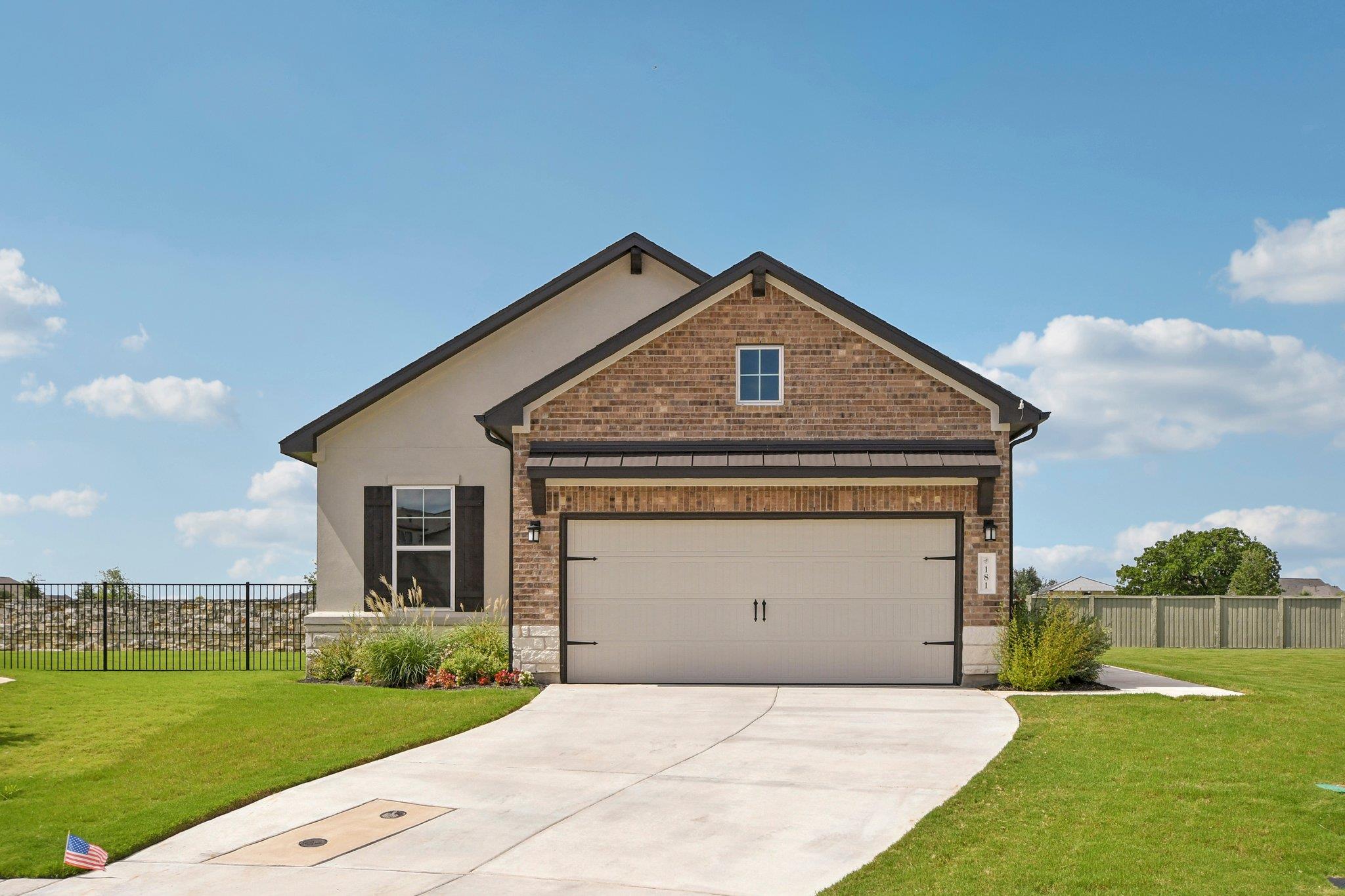 181 Benedum Way, Liberty Hill, TX 78642