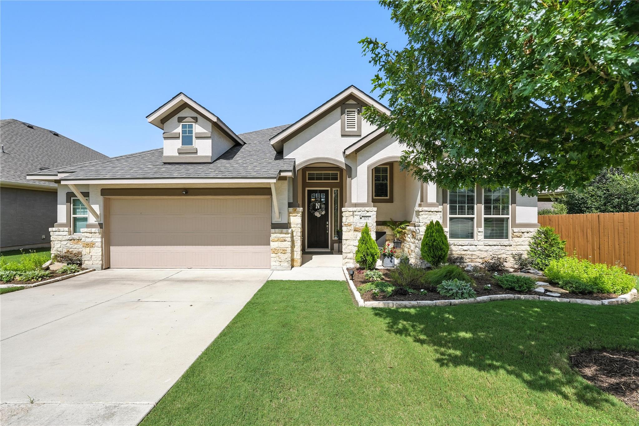 104 Falabella Trl, Georgetown, TX 78626