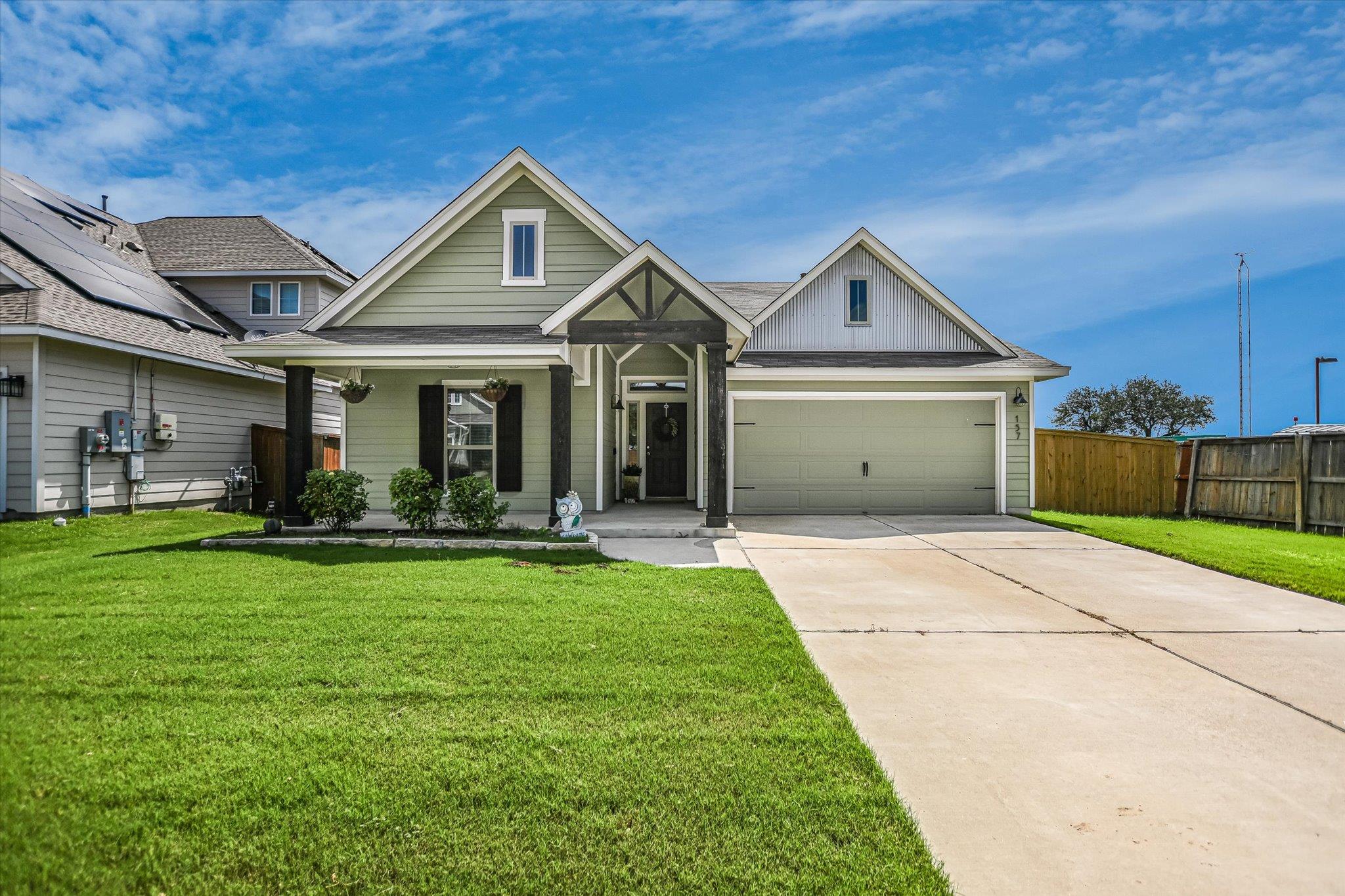 157 Fire Wheel Pass, Liberty Hill, TX 78642