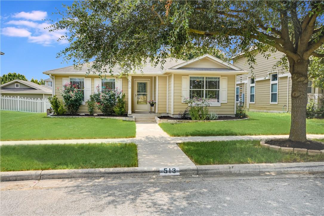 513 Freeland Path, Round Rock, TX 78664