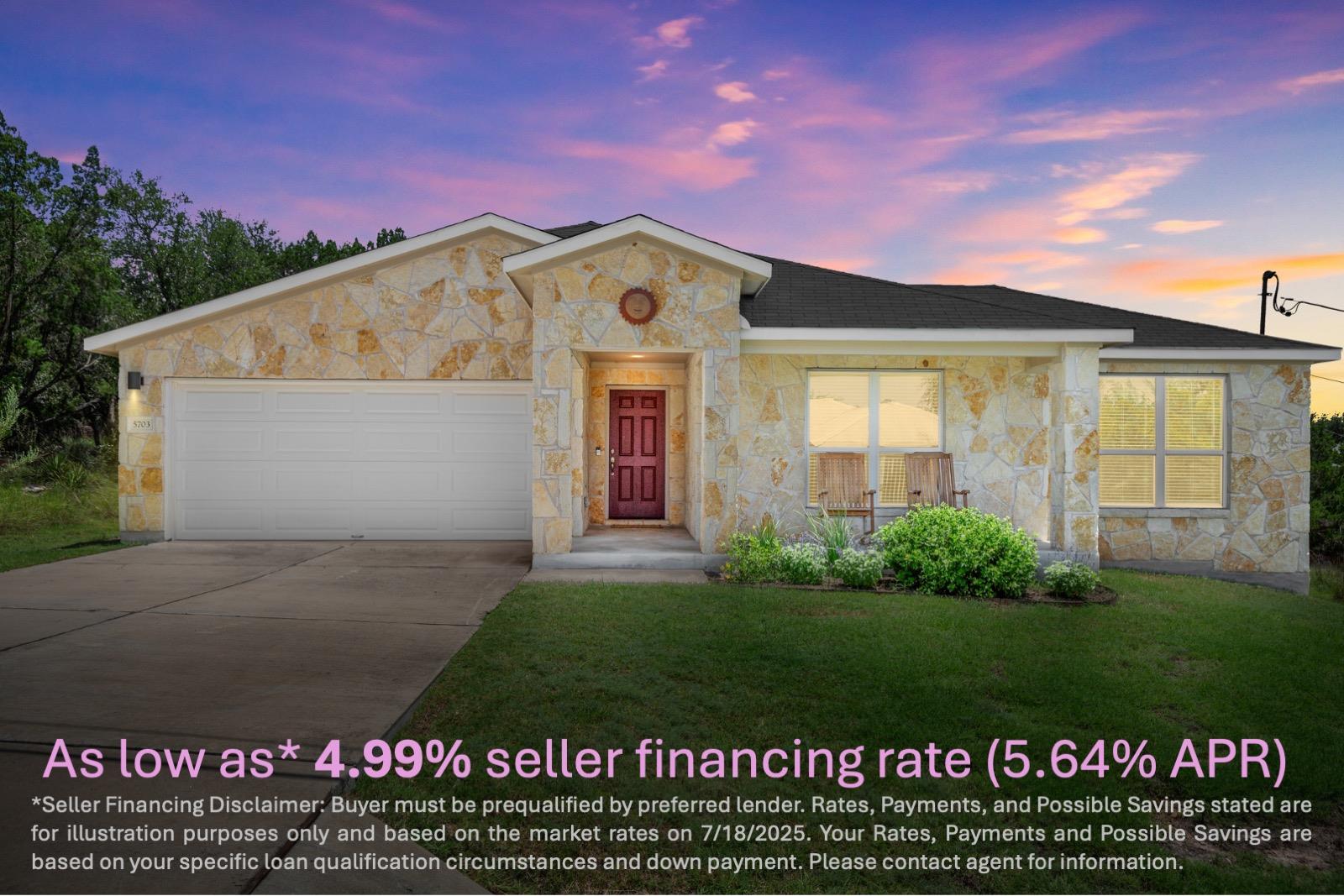 5703 Roundup Way, Lago Vista, TX 78645