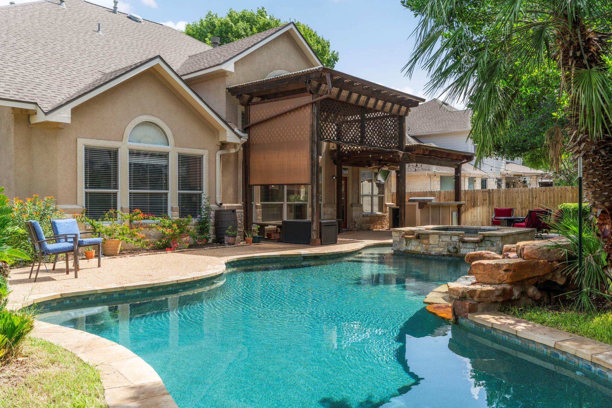 4511 Slickrock Cv, Austin, TX 78747