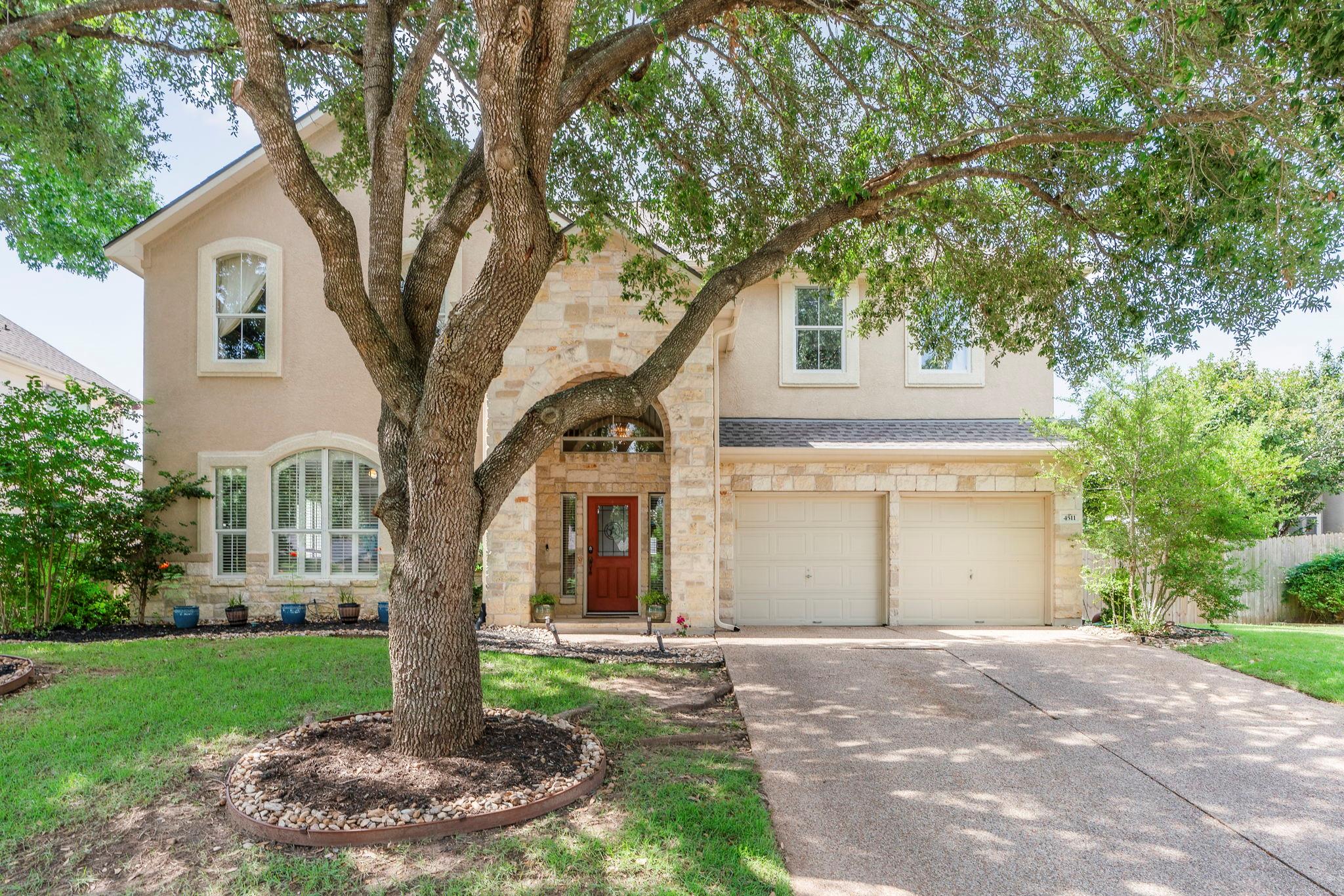 4511 Slickrock Cv, Austin, TX 78747