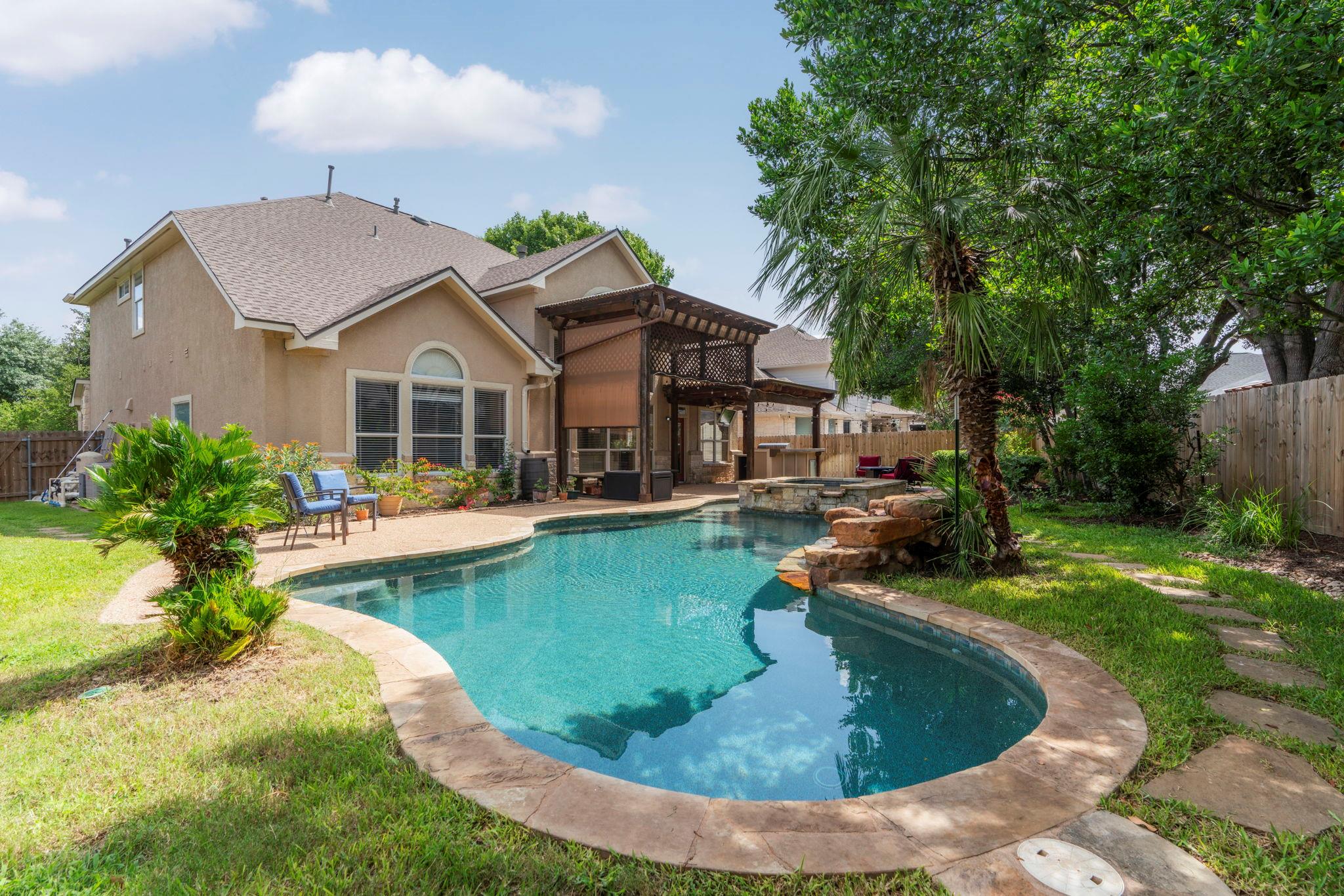 4511 Slickrock Cv, Austin, TX 78747