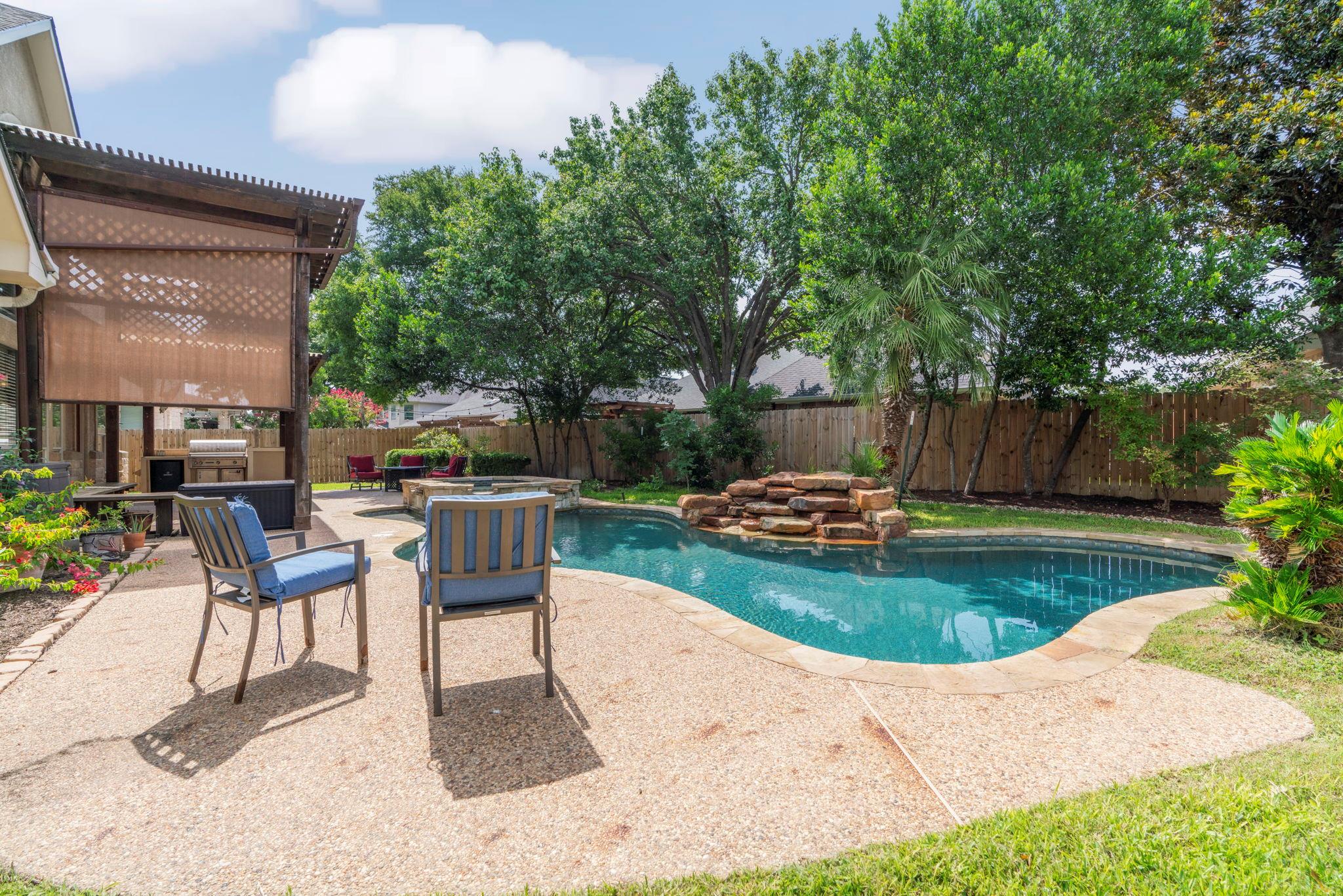 4511 Slickrock Cv, Austin, TX 78747