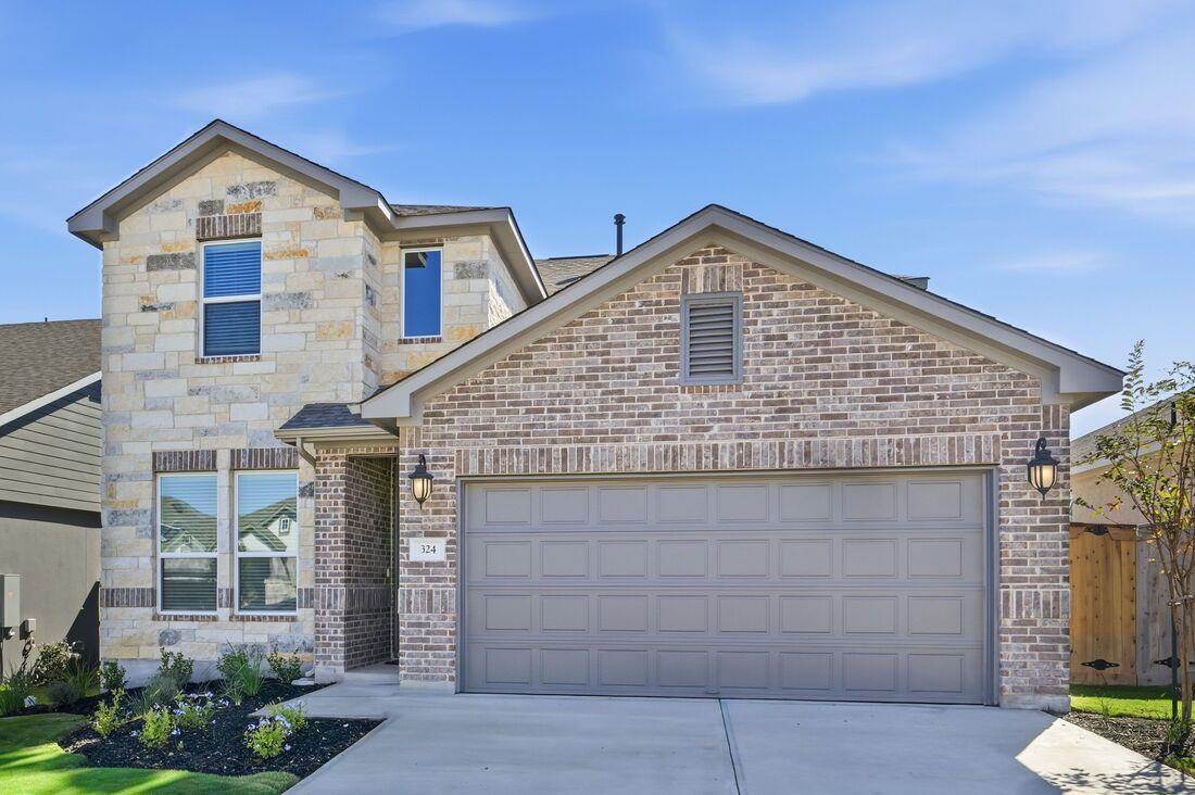 324 Horsemint Ln, Georgetown, TX 78633