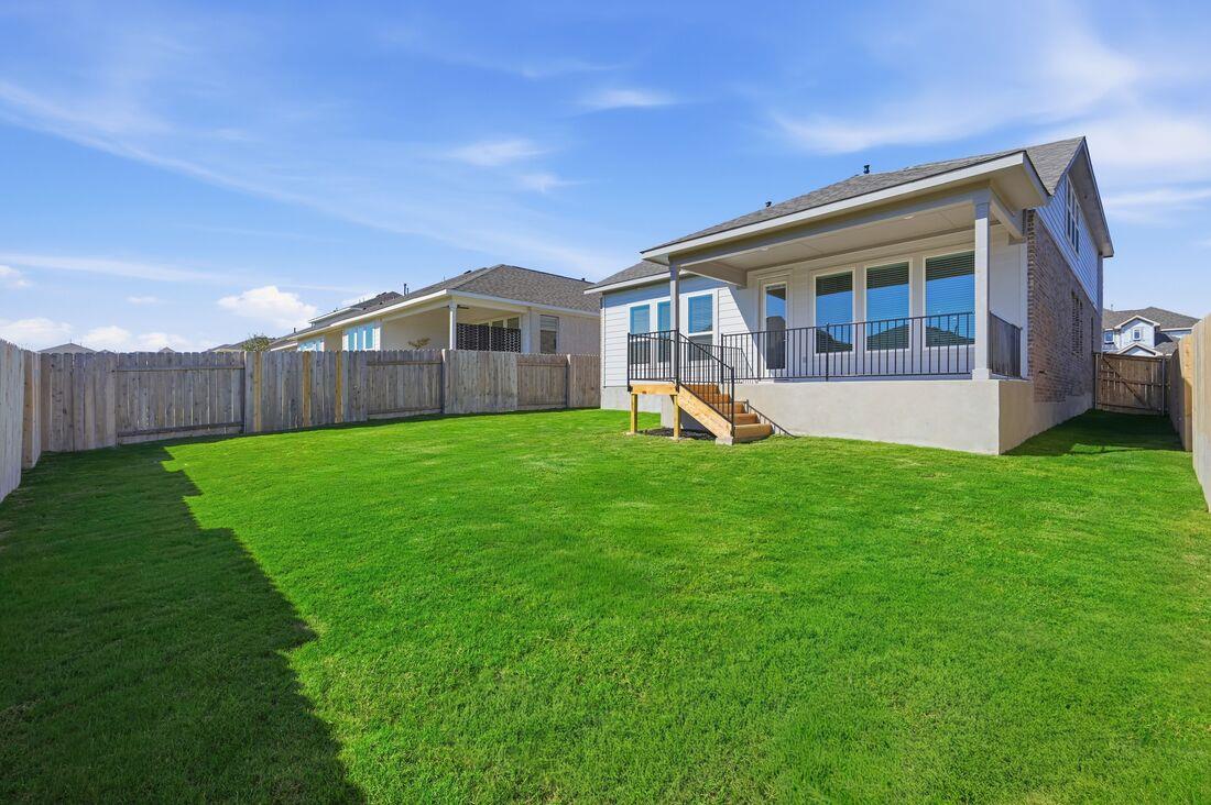 324 Horsemint Ln, Georgetown, TX 78633