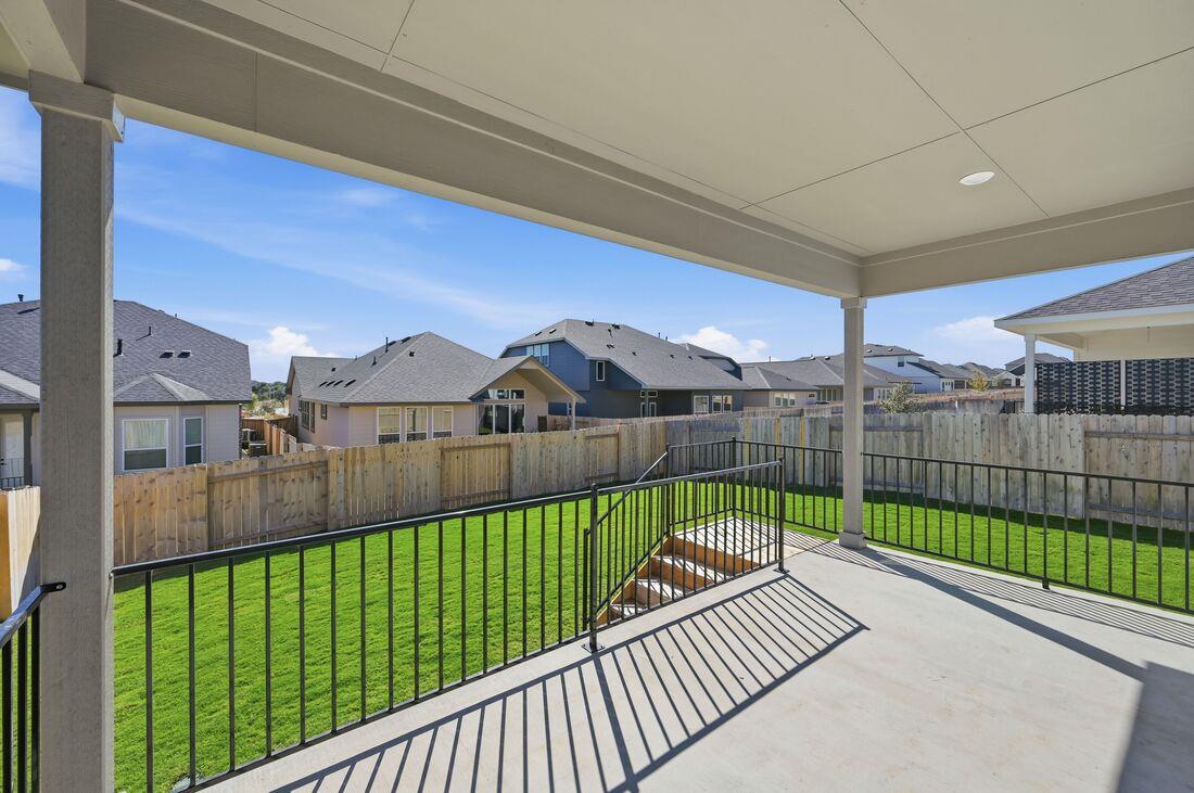 324 Horsemint Ln, Georgetown, TX 78633