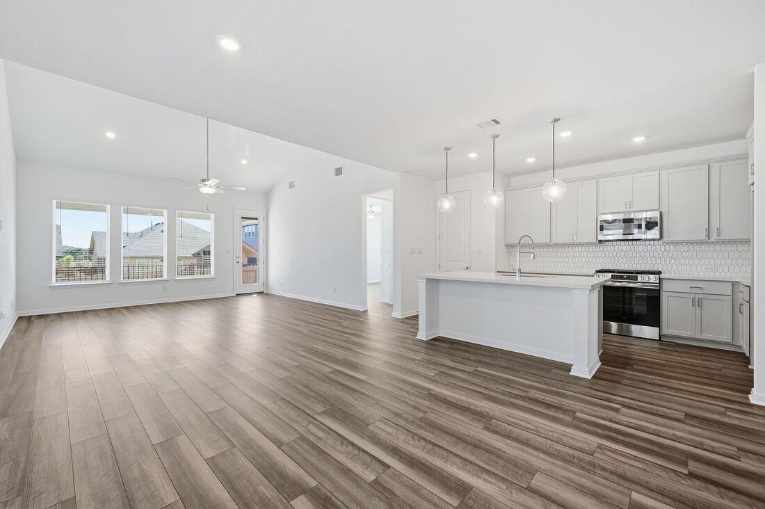 324 Horsemint Ln, Georgetown, TX 78633