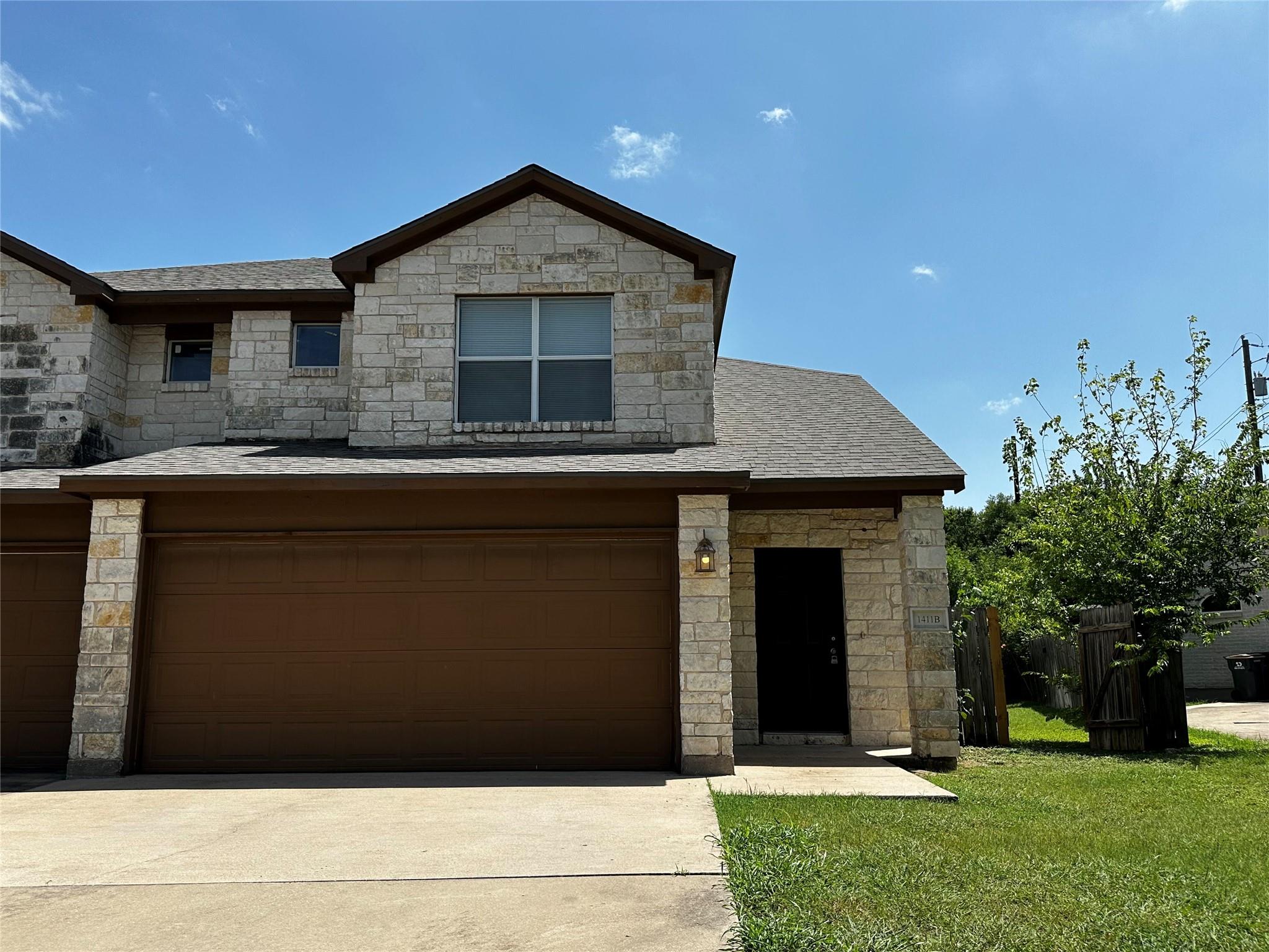 1411 Bergin Ct # B, Georgetown, TX 78626