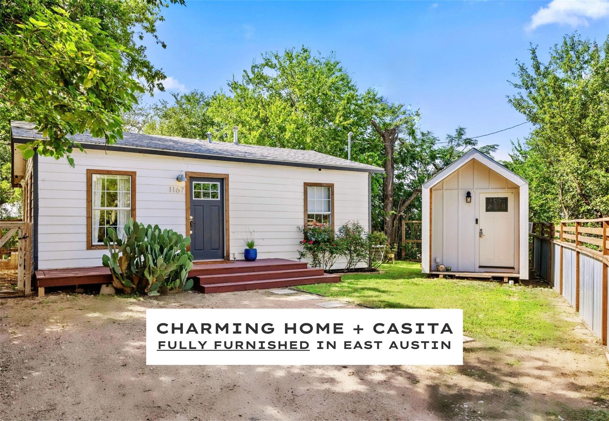 1167 Ridgeway Dr, Austin, TX 78702