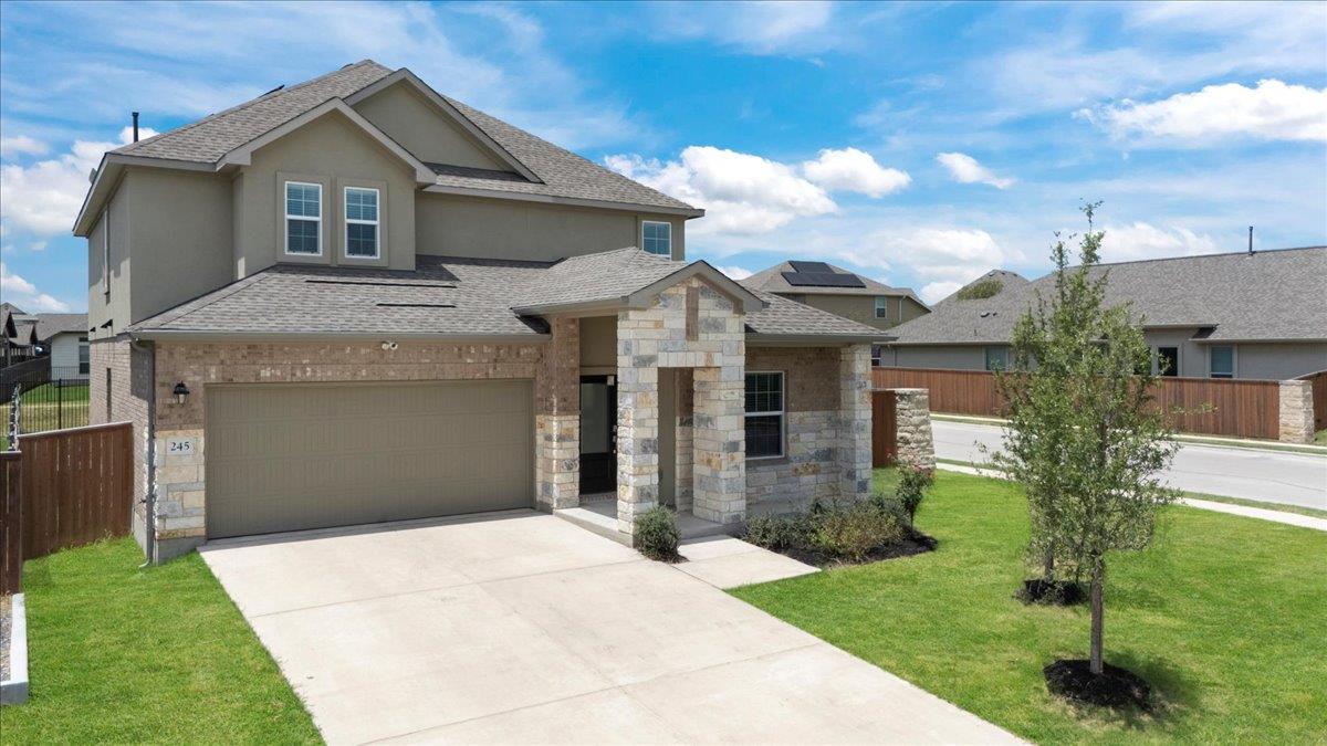 245 Glen Arbor Dr, Liberty Hill, TX 78642