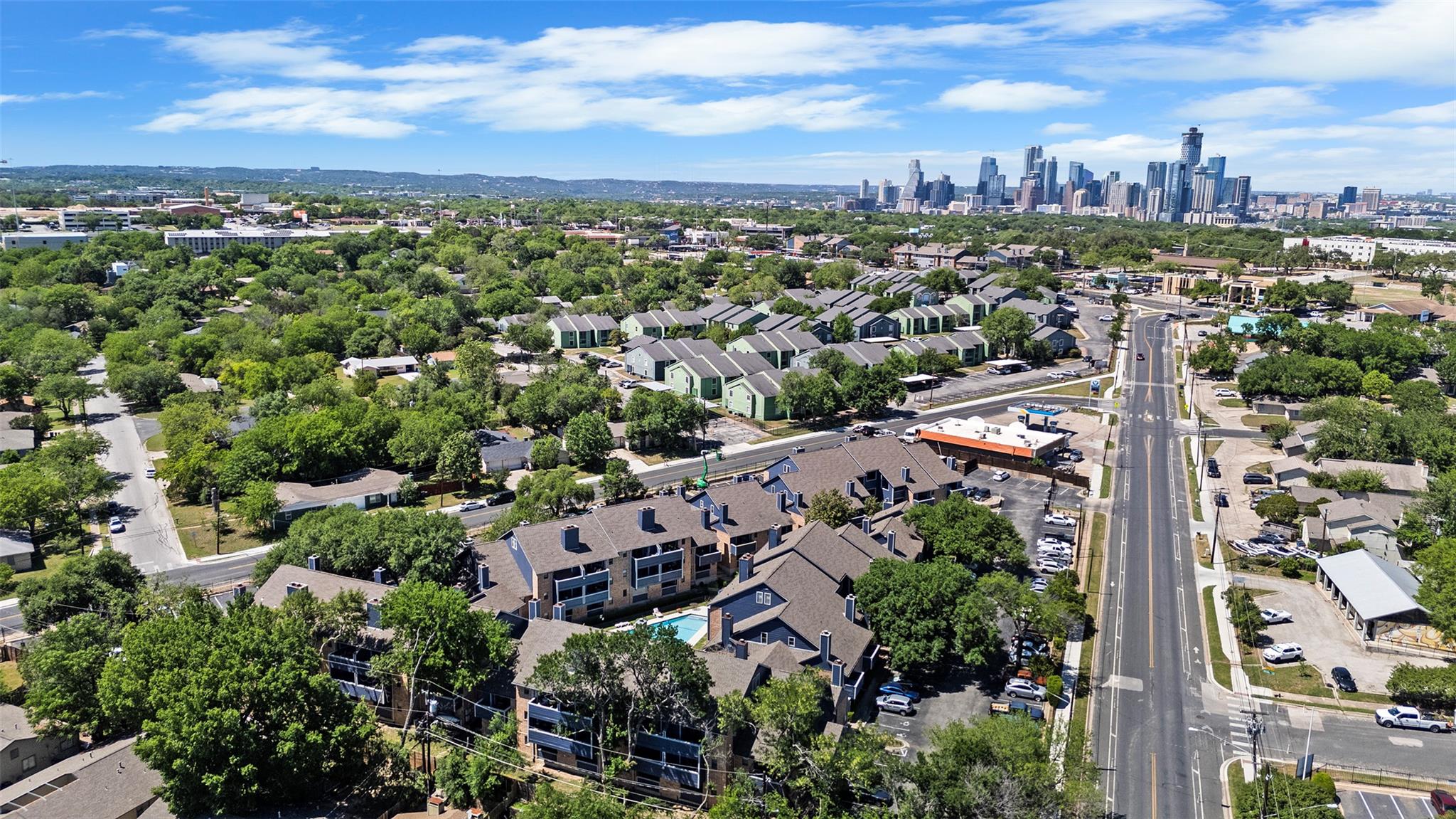 2500 Burleson Rd # 401, Austin, TX 78741