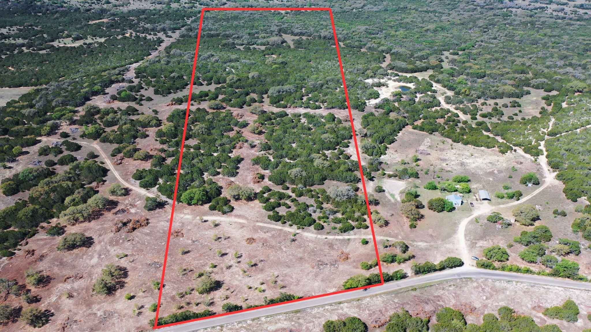 TBD 000 County Road 108, Burnet, TX 78611