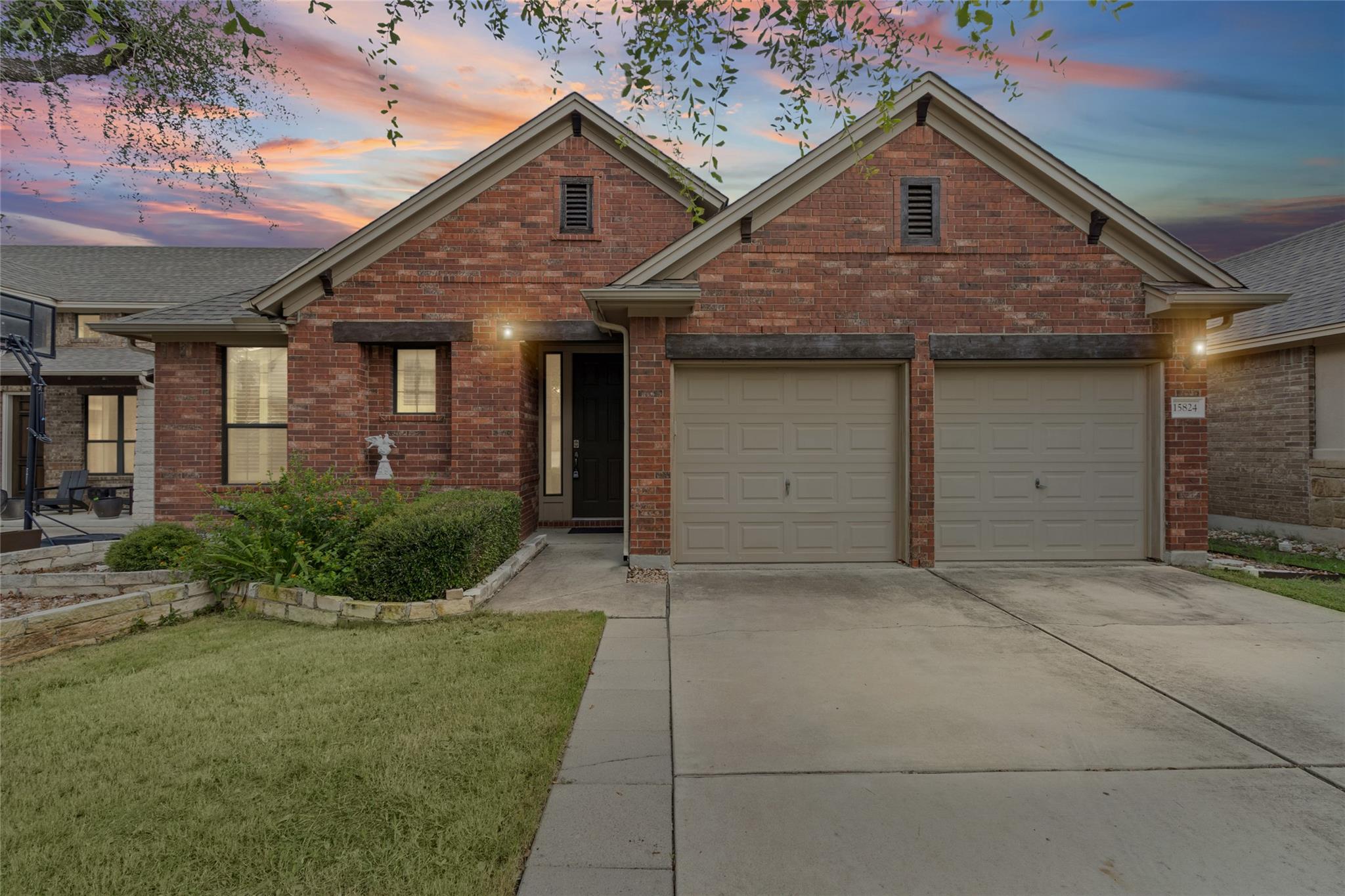 15824 Pearson Brothers Dr, Austin, TX 78717