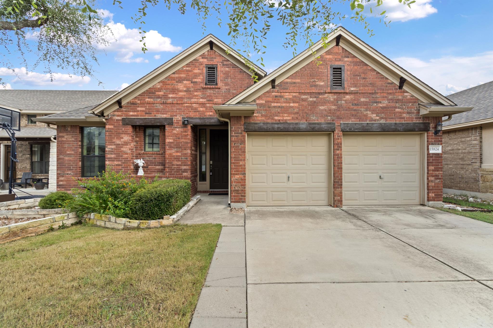 15824 Pearson Brothers Dr, Austin, TX 78717