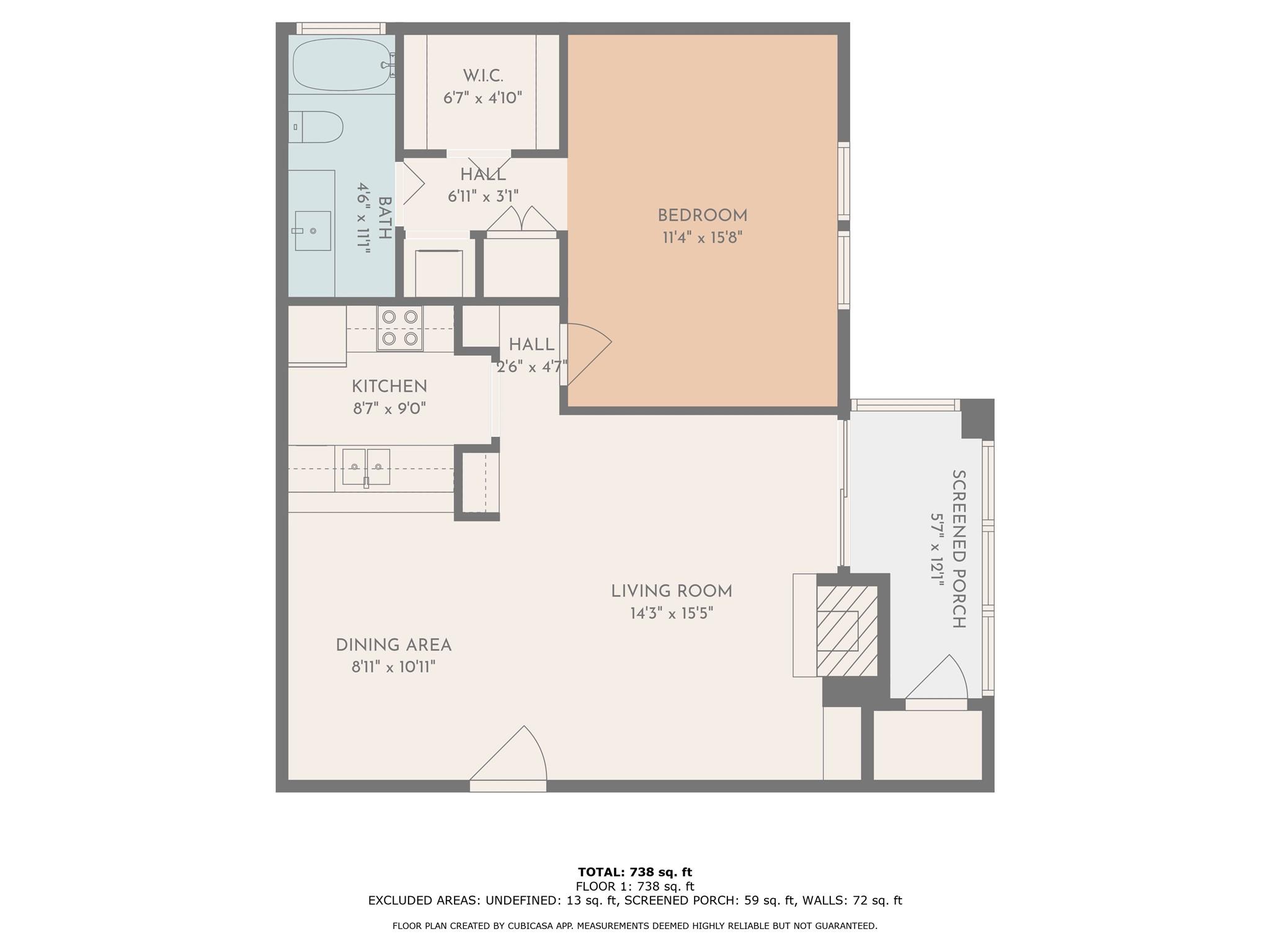 1202 Thorpe Ln # 407, San Marcos, TX 78666