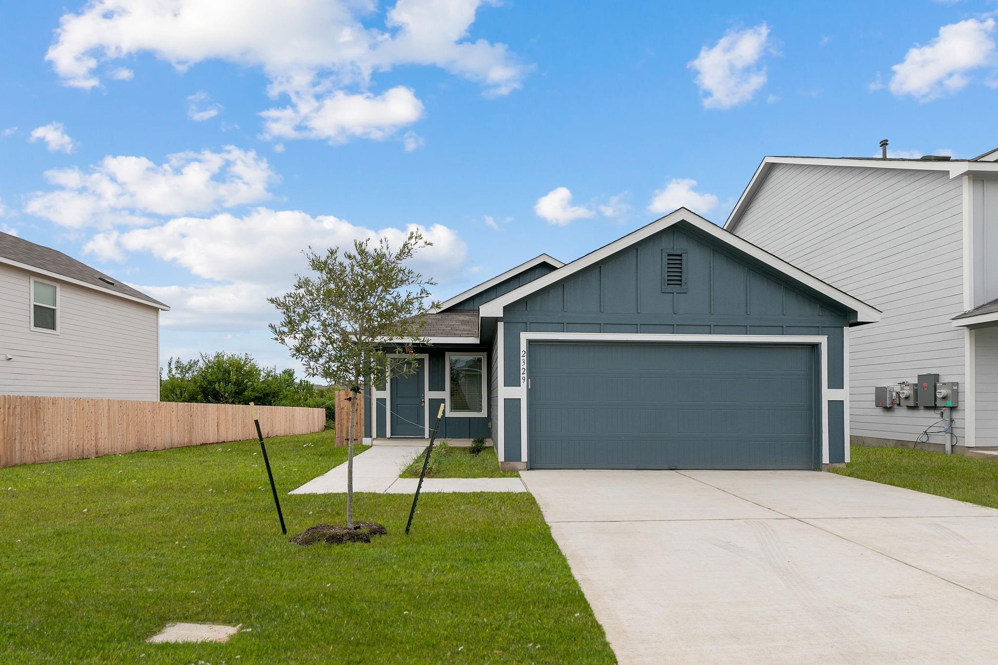 2329 Willkomen Way, Pflugerville, TX 78660