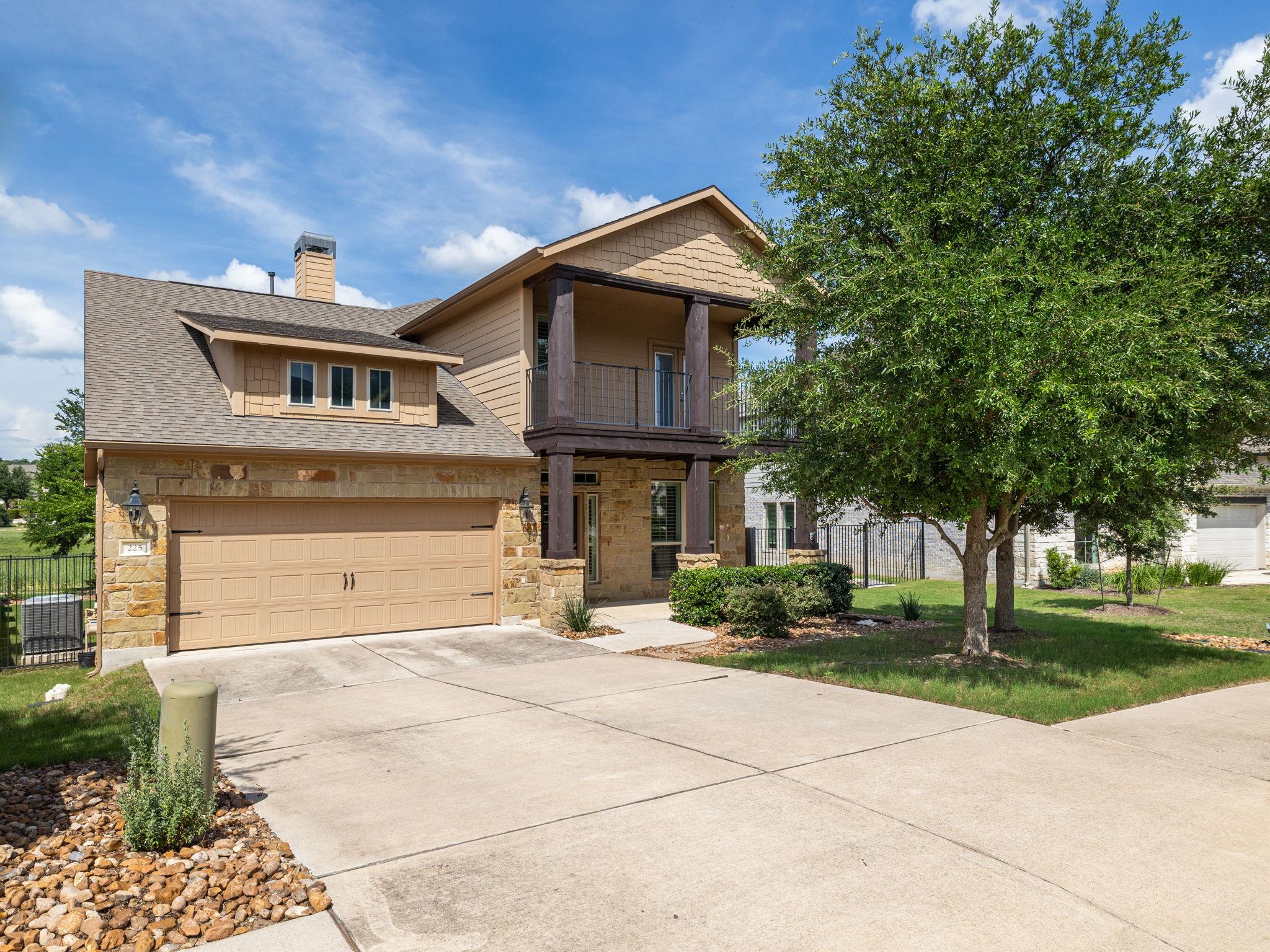 225 La Grotta Ln, Georgetown, TX 78628