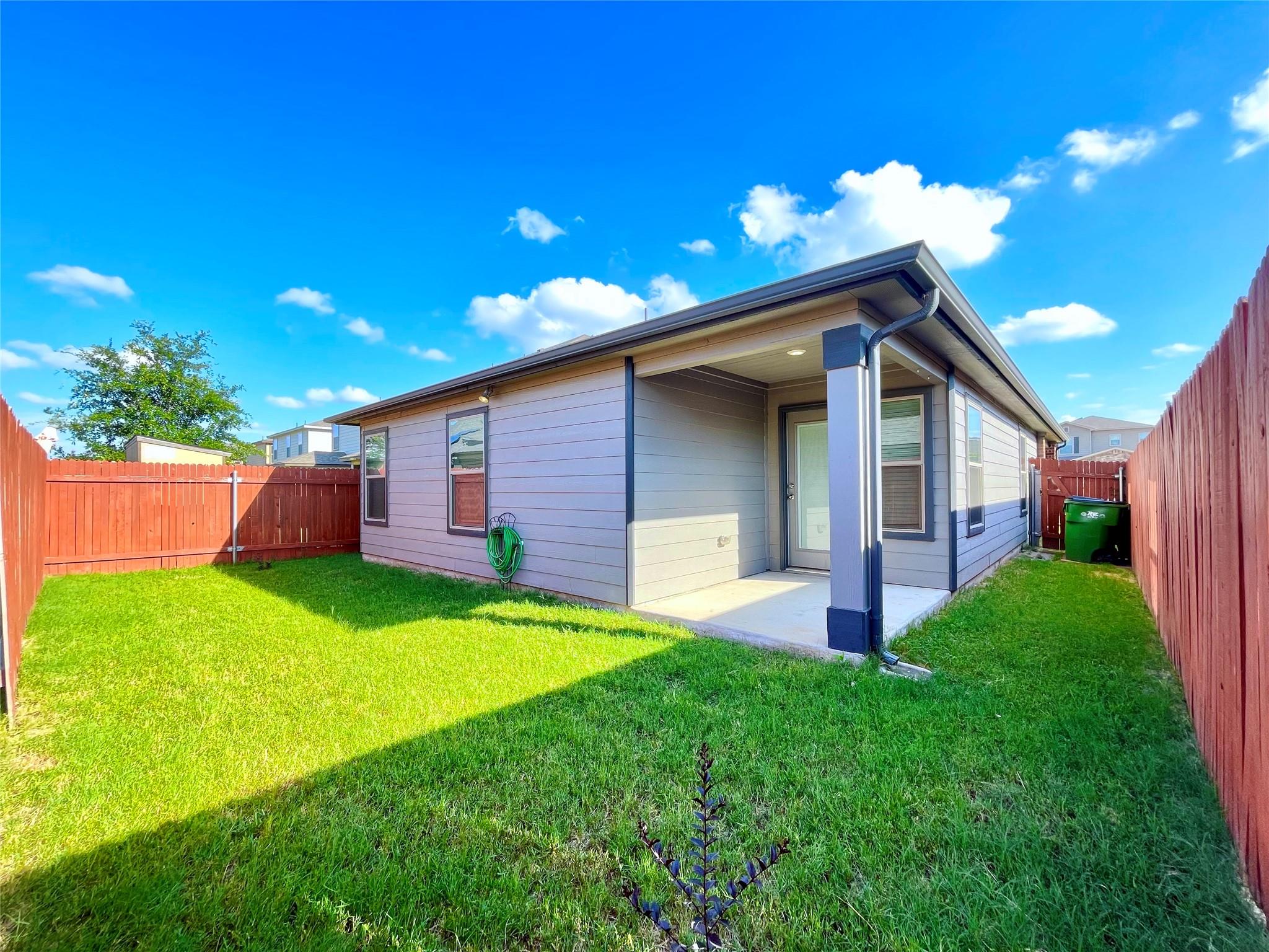 13709 Benjamin Harrison St, Manor, TX 78653