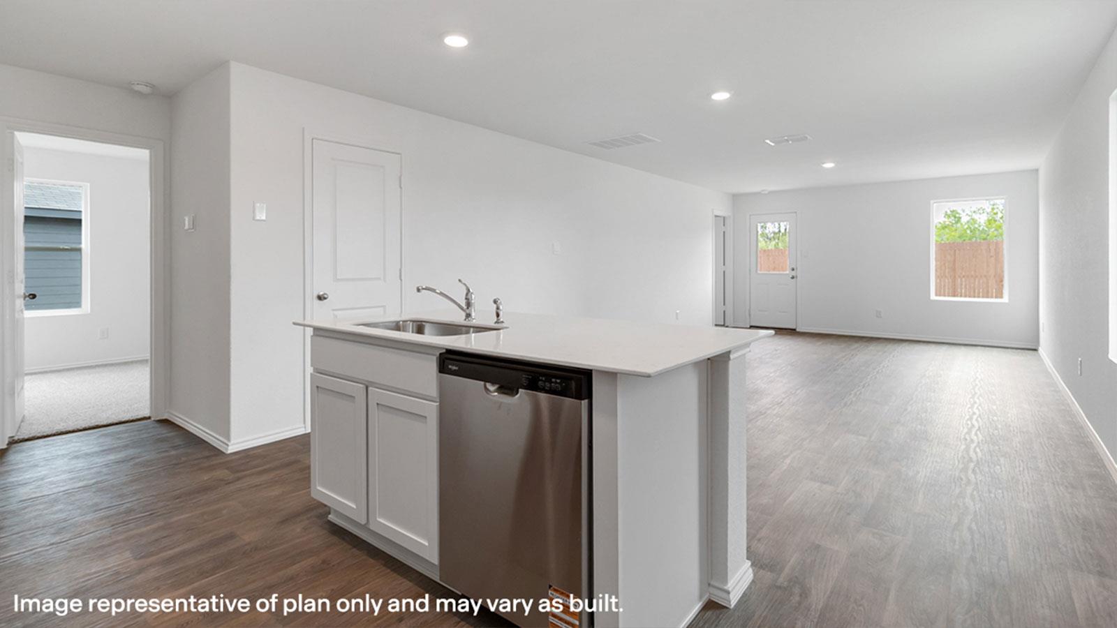 403 WILD GOOSE Dr, Luling, TX 78648
