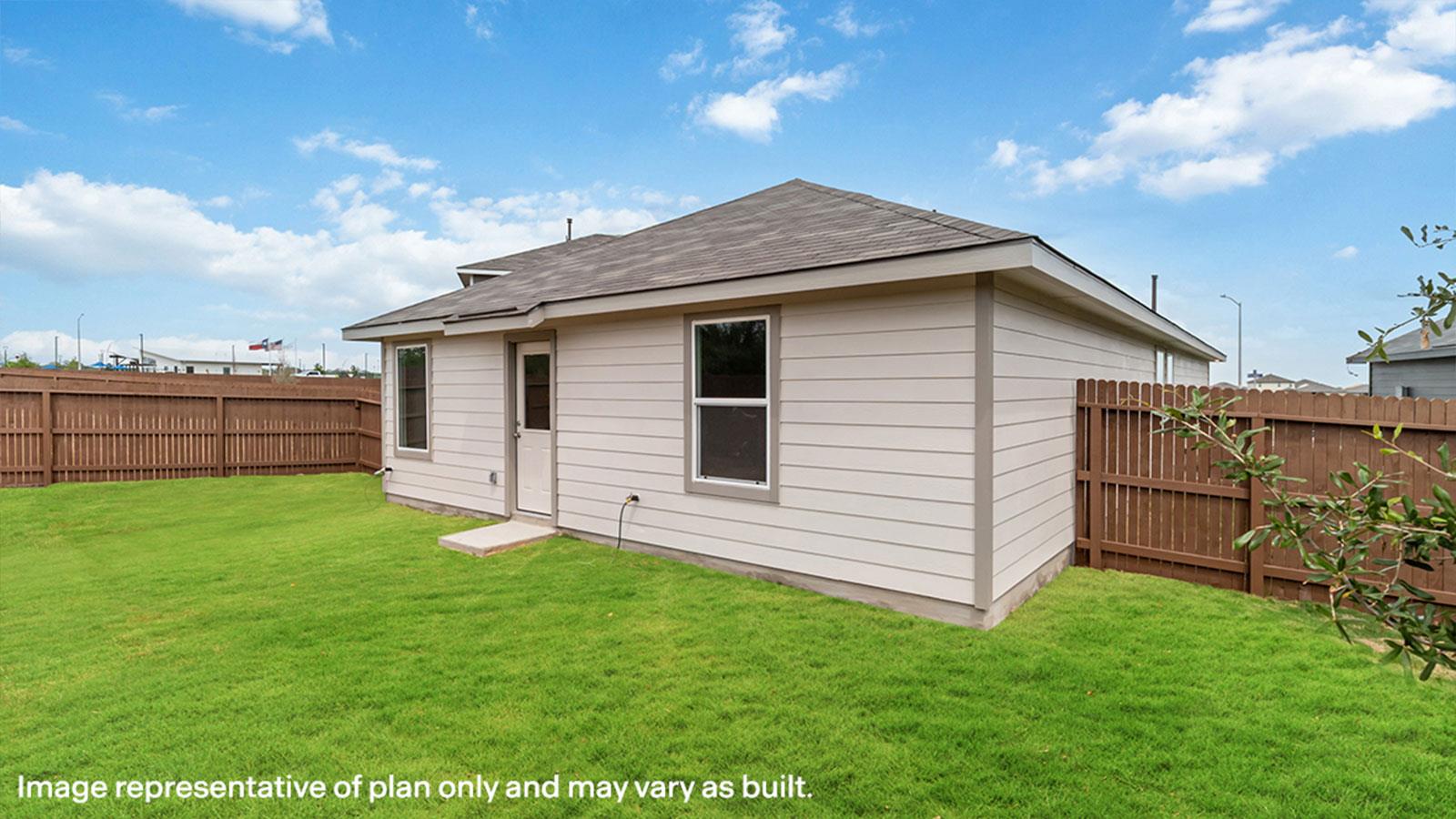 403 WILD GOOSE Dr, Luling, TX 78648