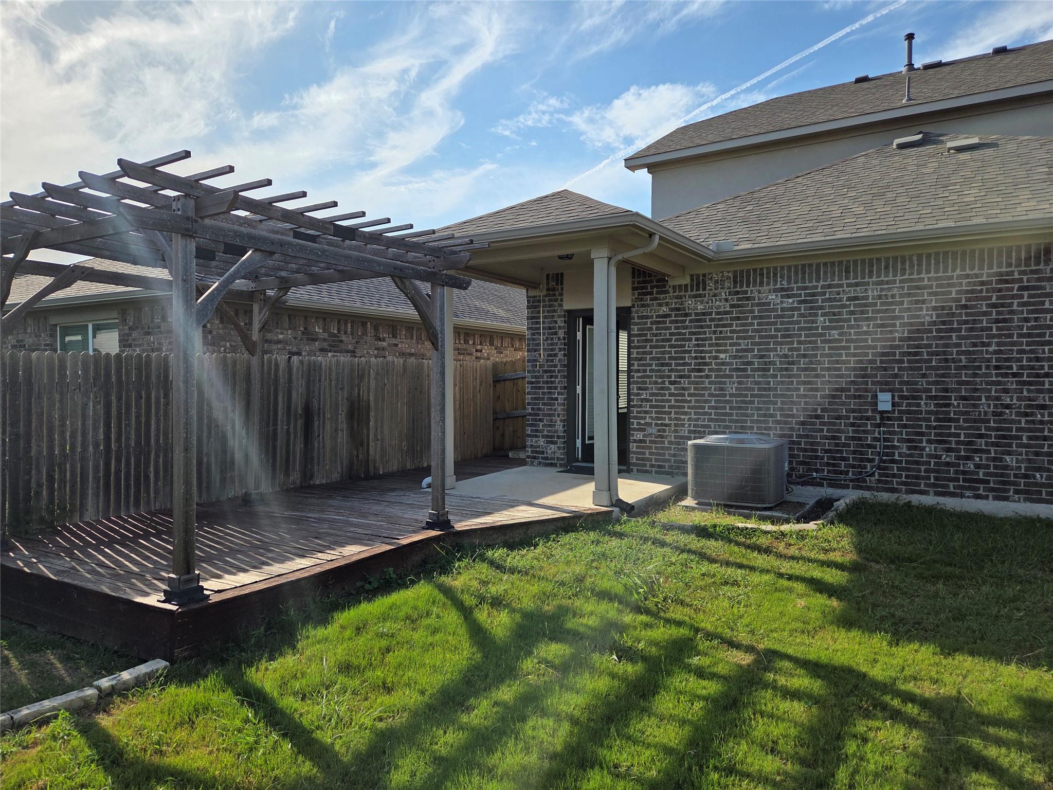 1232 Fairhaven Gtwy, Georgetown, TX 78626