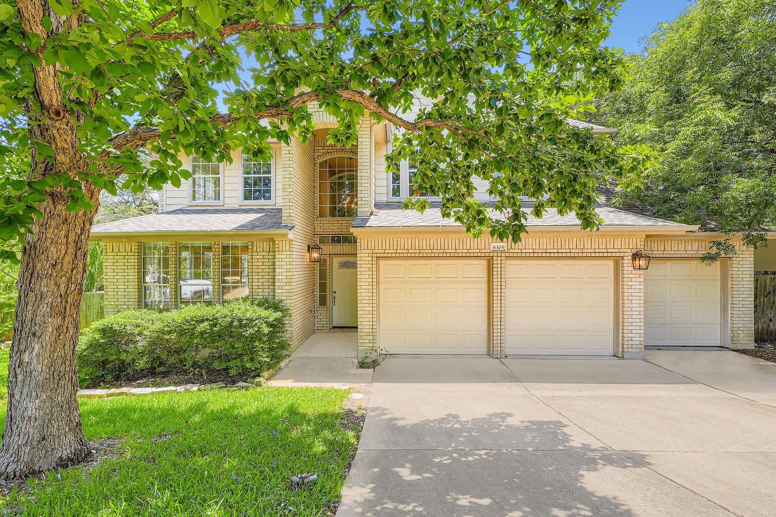 6305 Poncha Pass, Austin, TX 78749