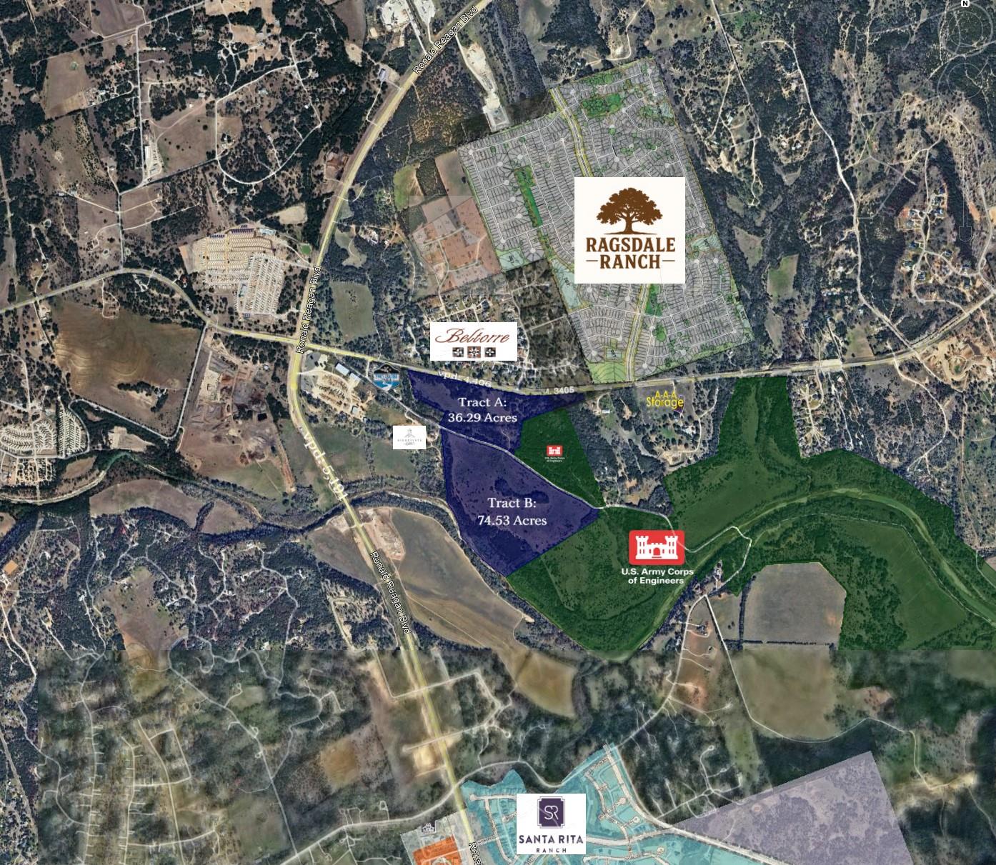 5345 FM 3405, Georgetown, TX 78633