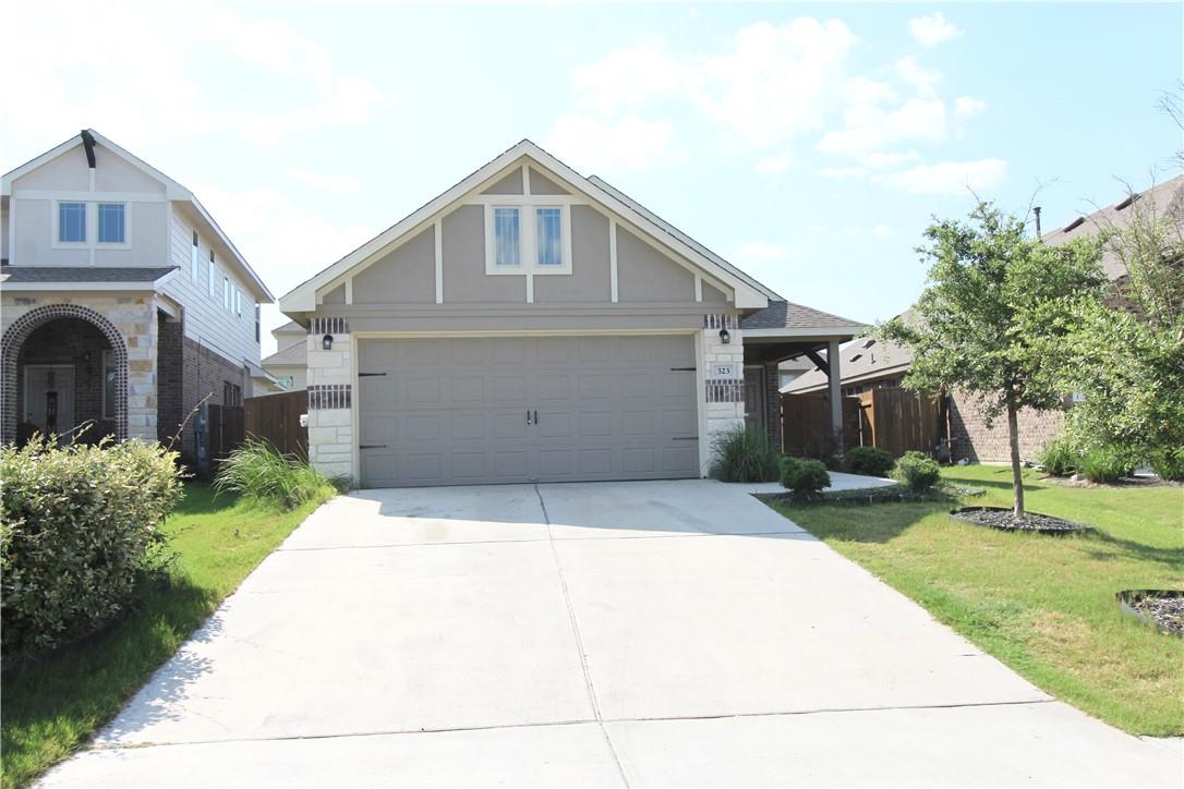 323 WINDSWEPT Way, Kyle, TX 78640
