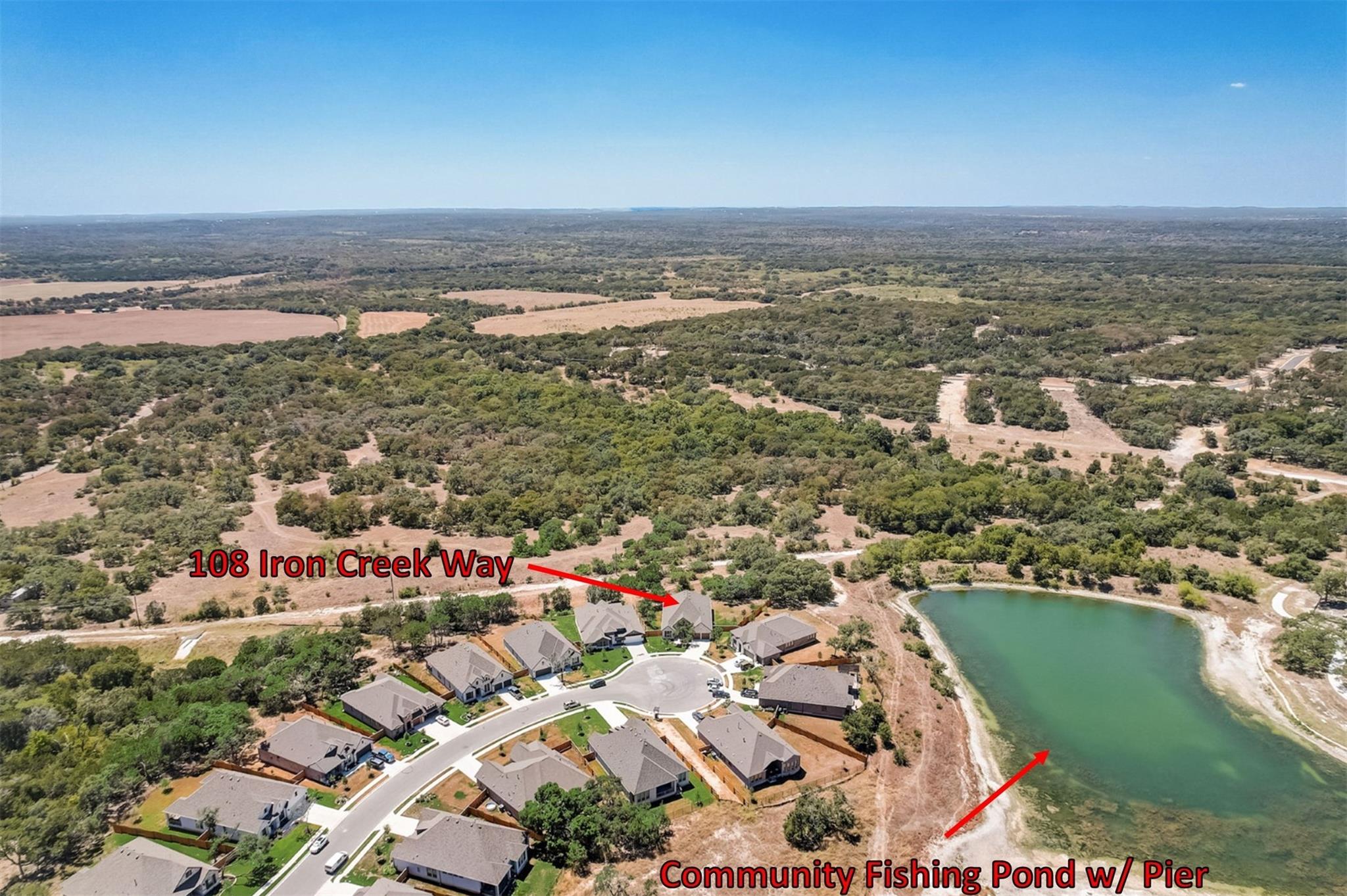 108 Iron Creek Way, Kyle, TX 78640