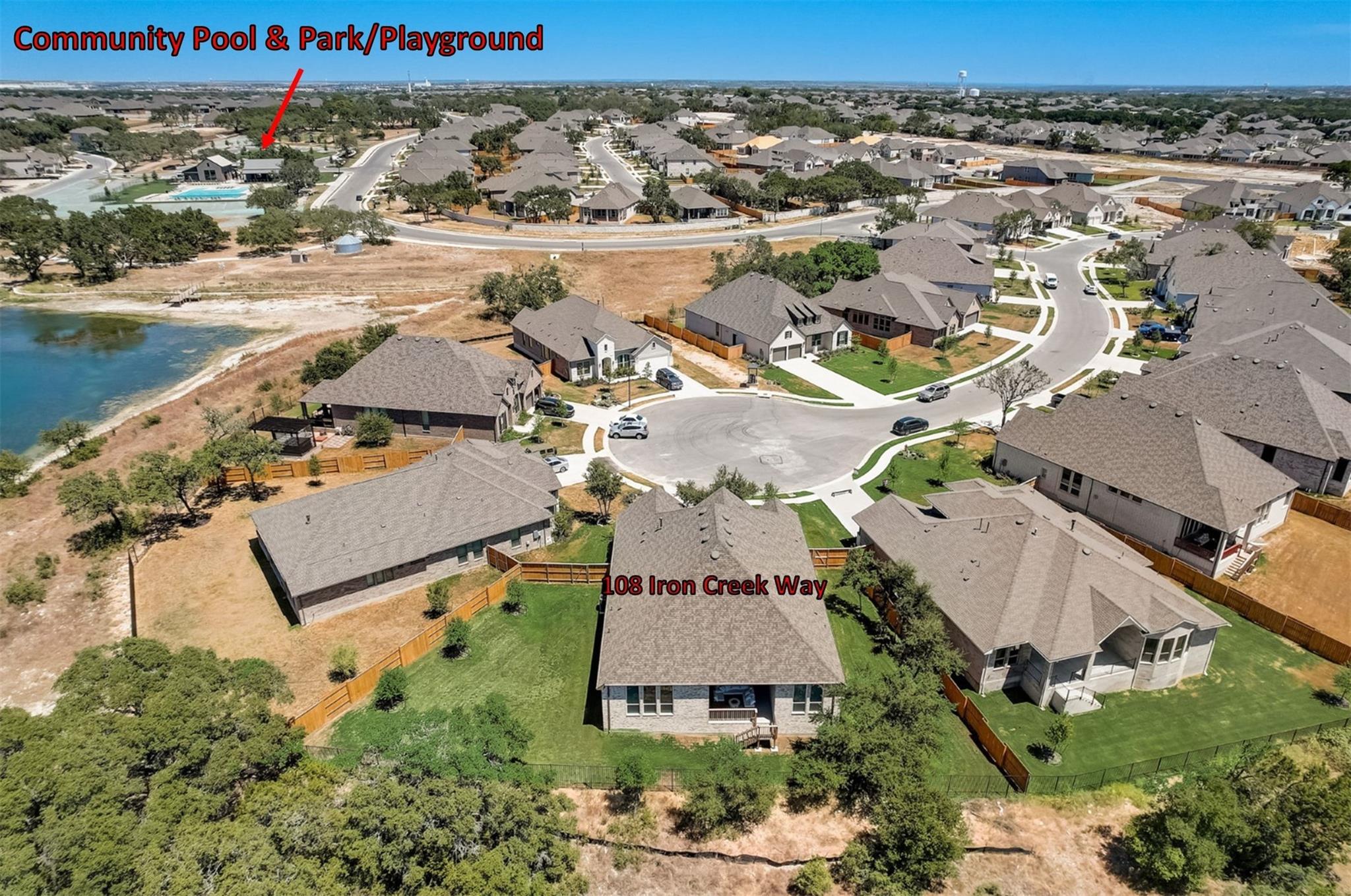 108 Iron Creek Way, Kyle, TX 78640