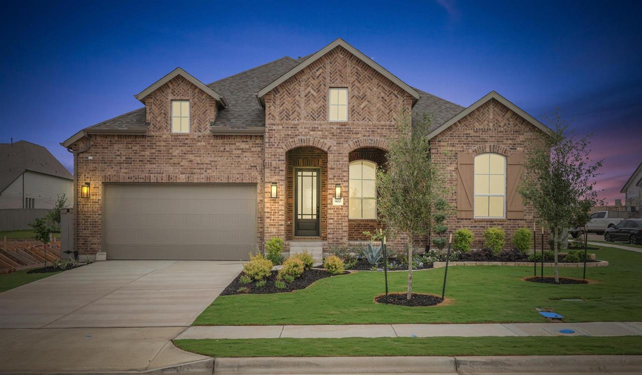 900 Rock Daisy Trl, Hutto, TX 78634
