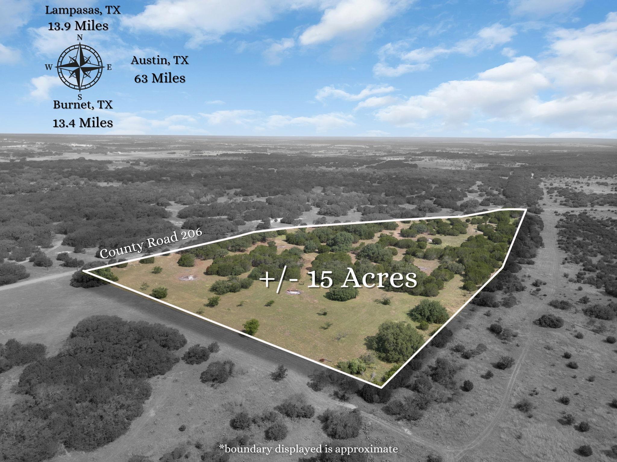 725 CR 206, Lampasas, TX 76550